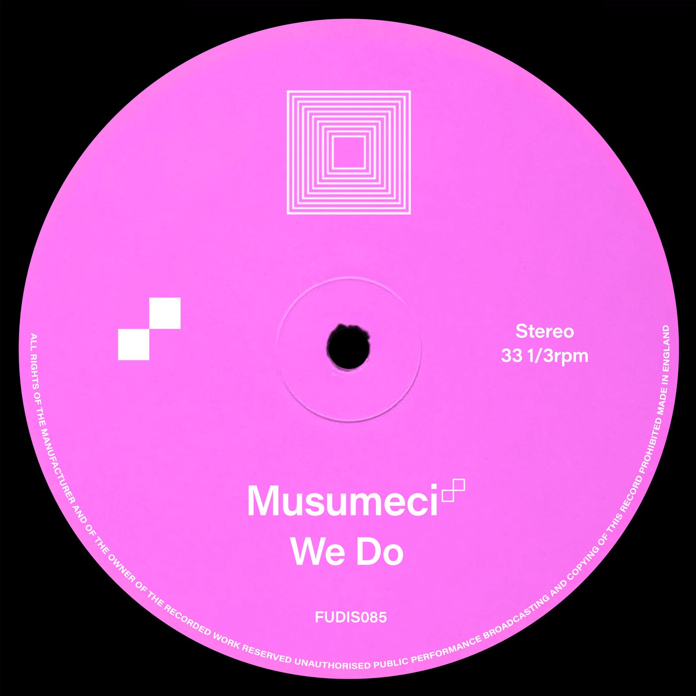 Cover - Musumeci - We Do (Original Mix)