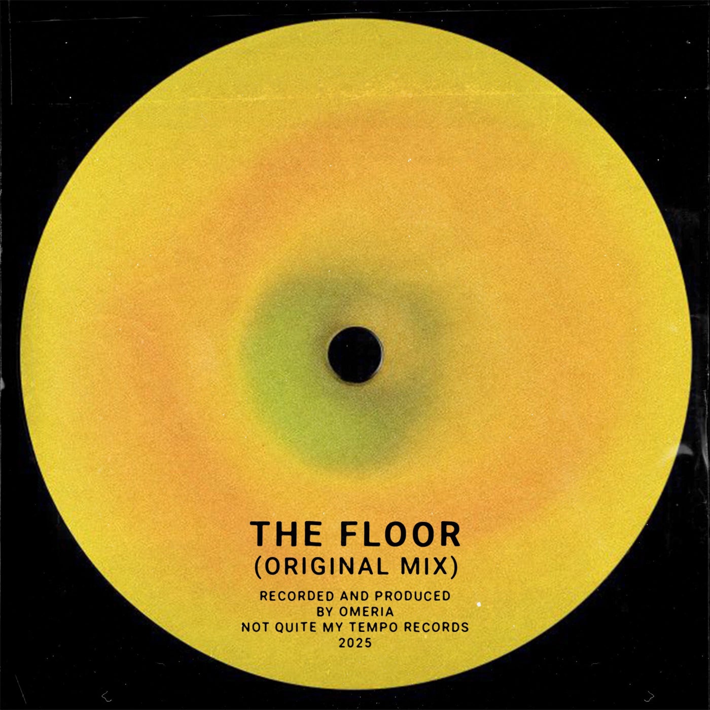 Cover - Omeria - The Floor (Original Mix)