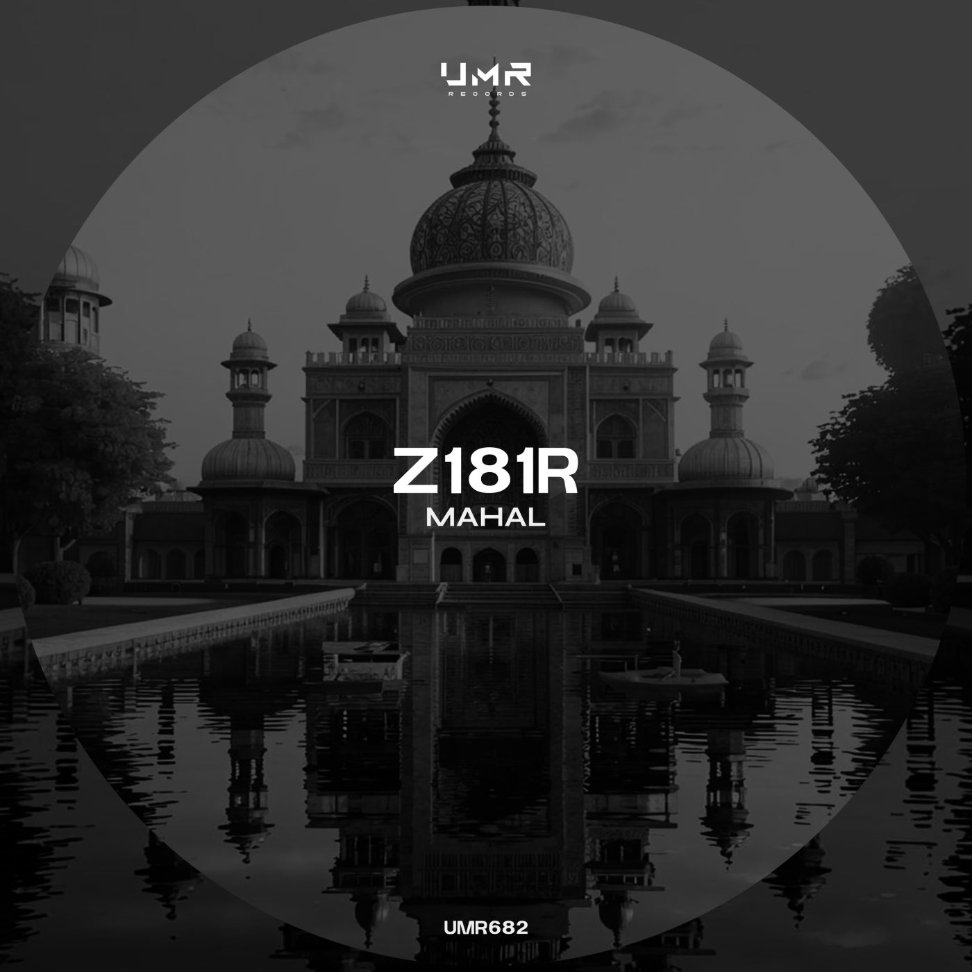 Cover - Z181R - Mahal (Original Mix)