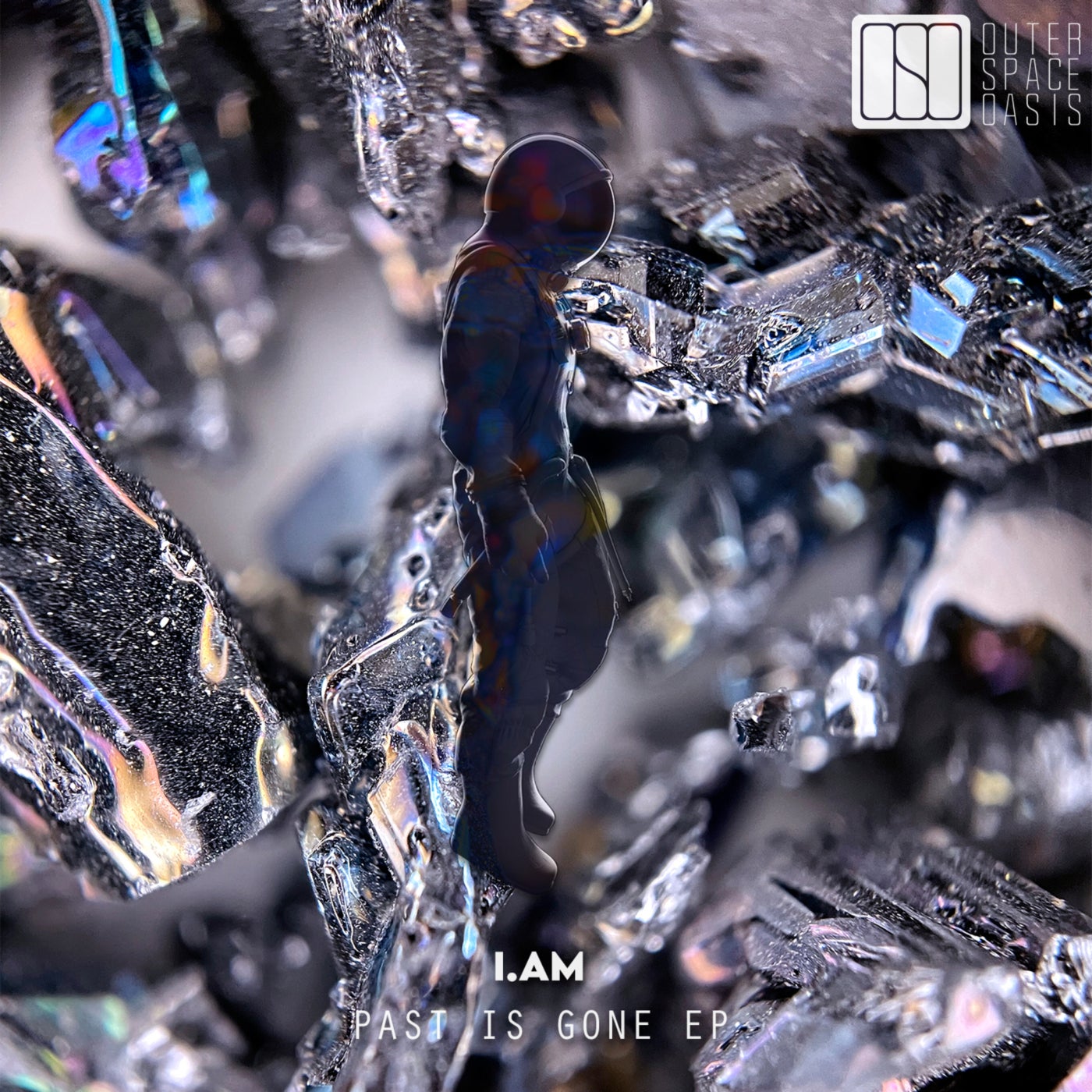 Cover - I.AM - Past Is Gone (Original Mix)