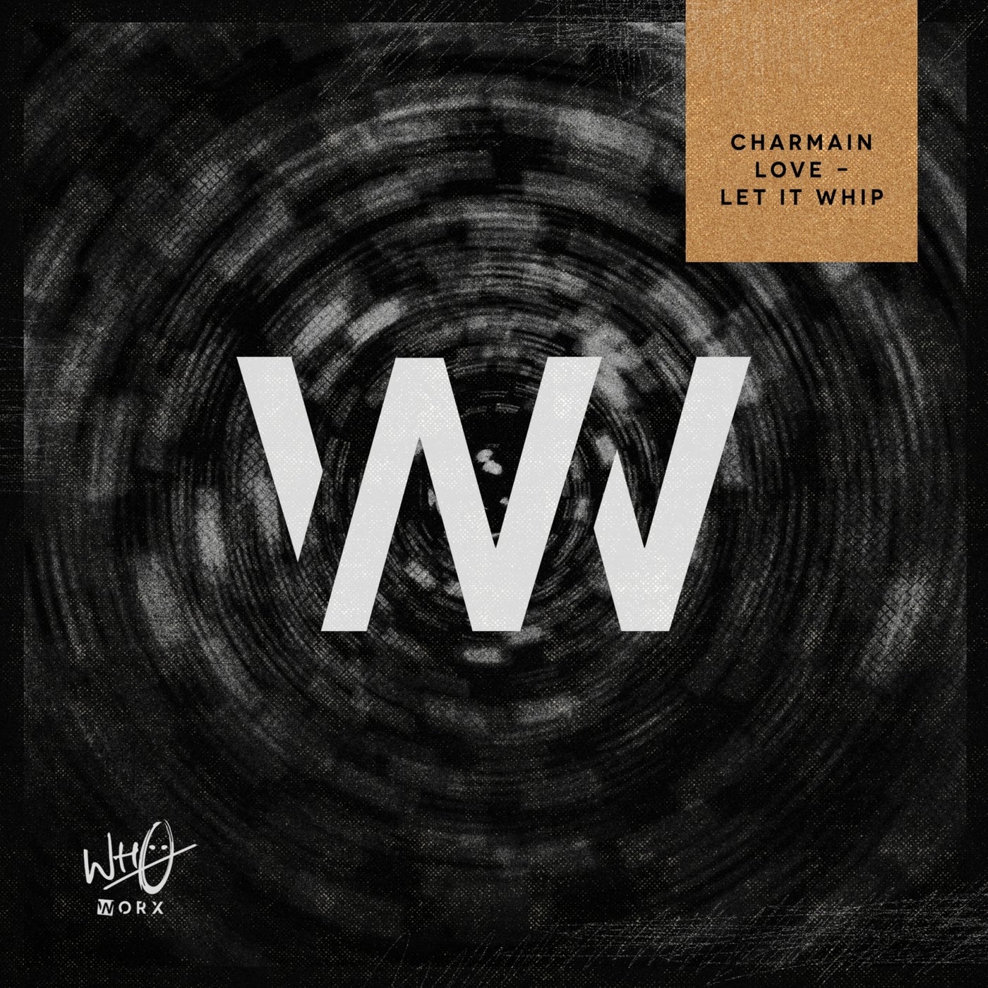 Cover - Charmain Love - Let It Whip (Extended Mix)