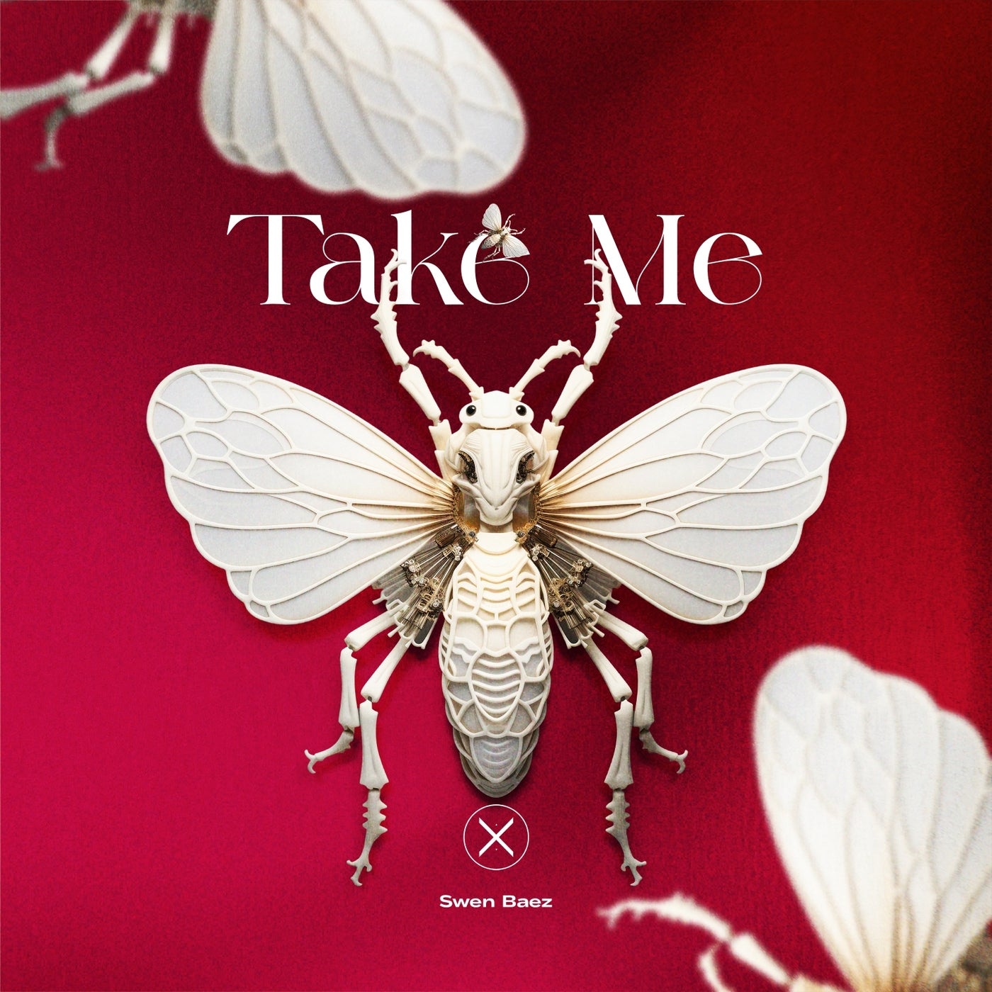 Cover - Swen Baez - Take Me (Extended Mix)