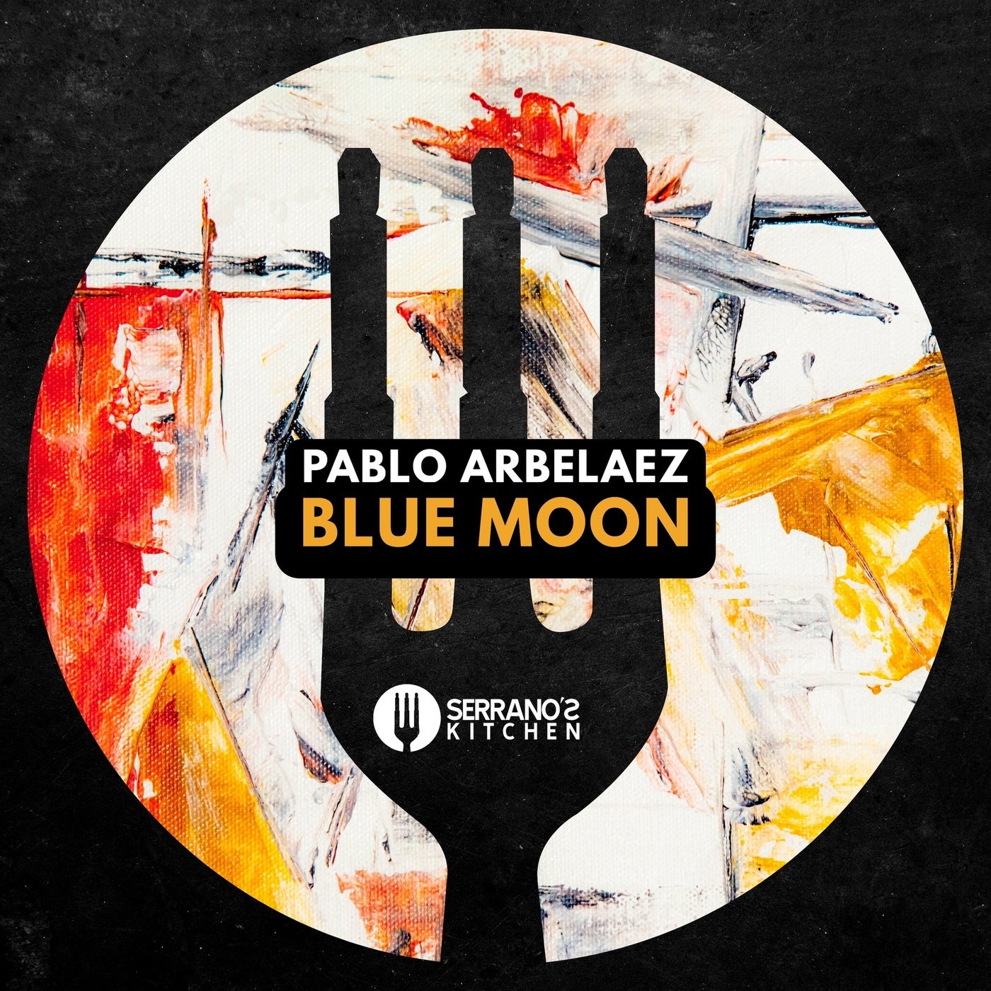 Cover - Pablo Arbelaez - Whe Whe (Original Mix)
