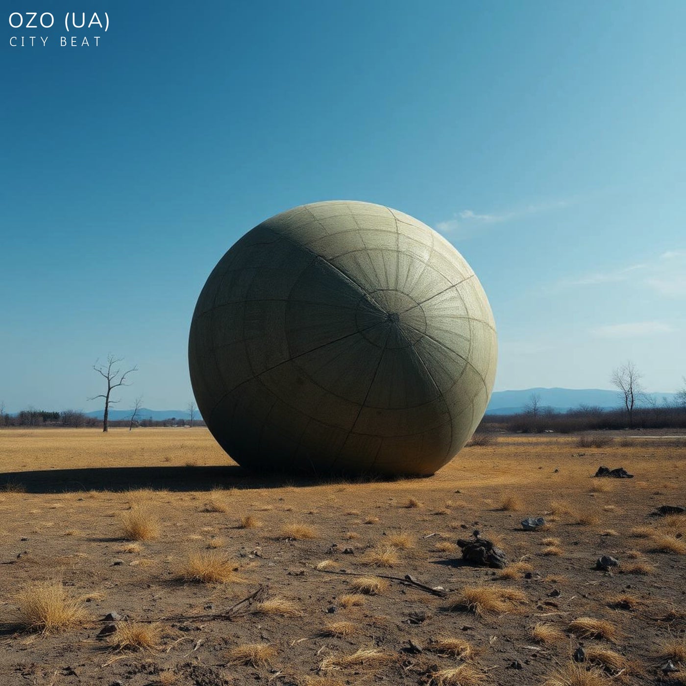 Cover - OZO (UA) - City Beat (Original Mix)