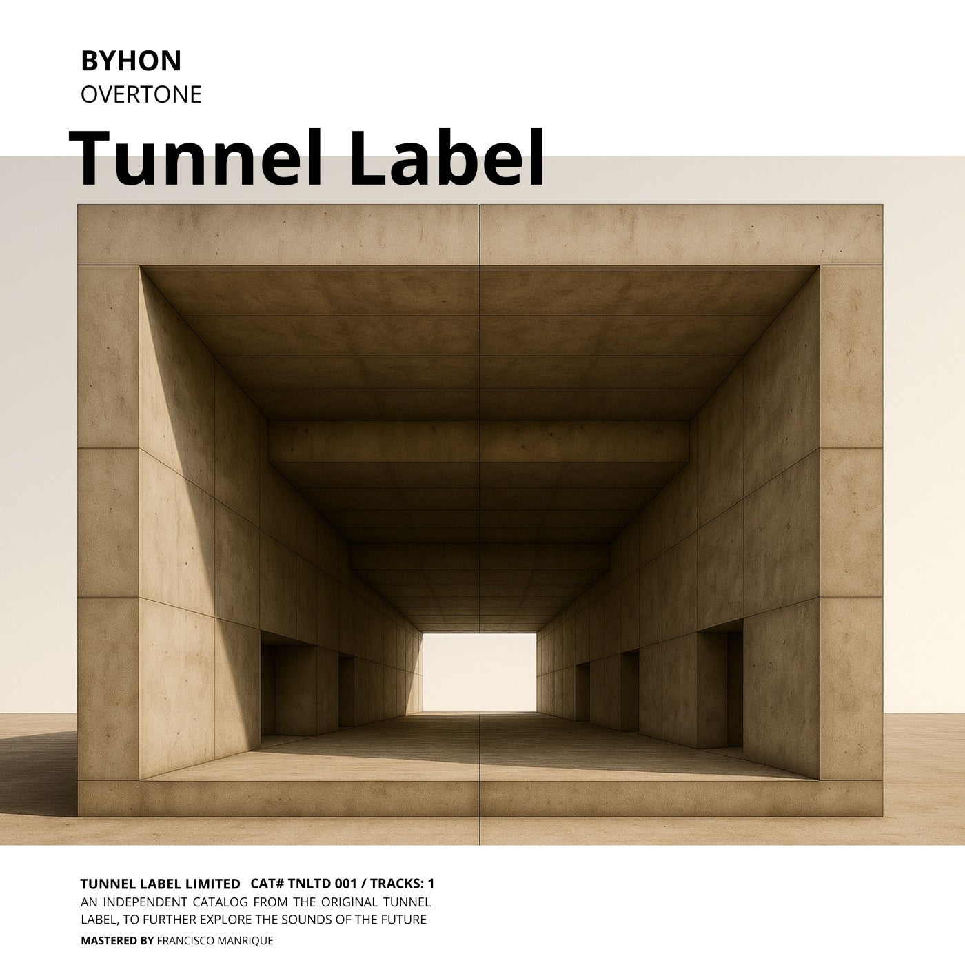 Cover - Byhon - Overtone (Original Mix)