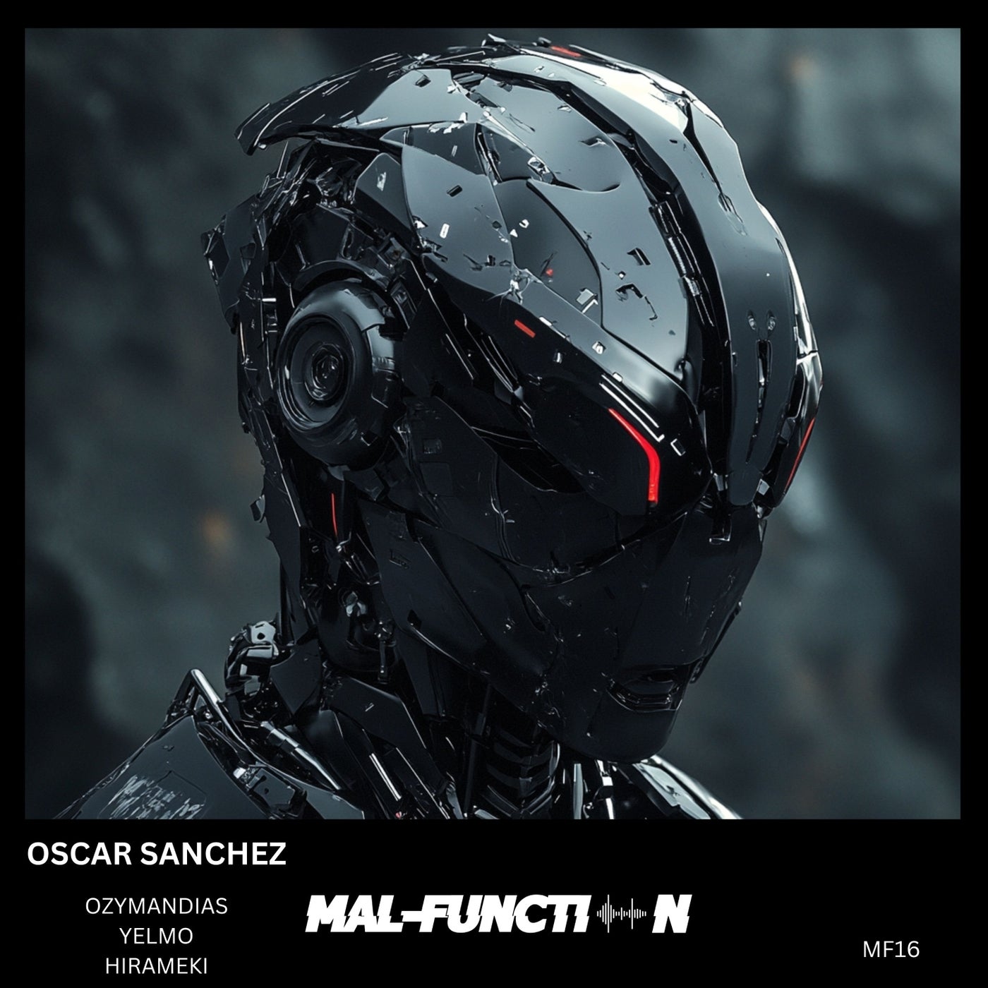 Cover - Oscar Sanchez - Yelmo (Original mix)