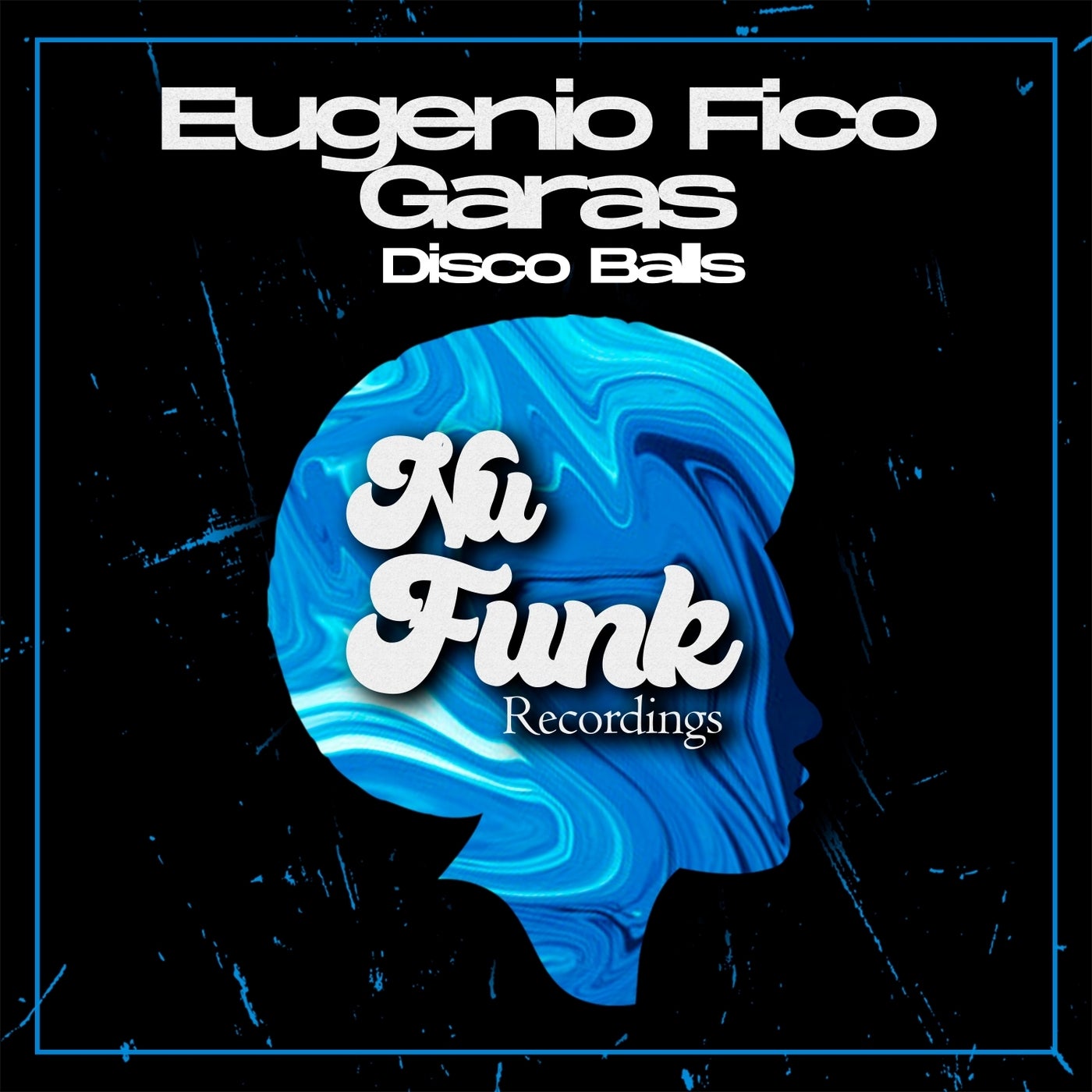 Cover - Eugenio Fico, Garas - Disco Balls (Original Mix)