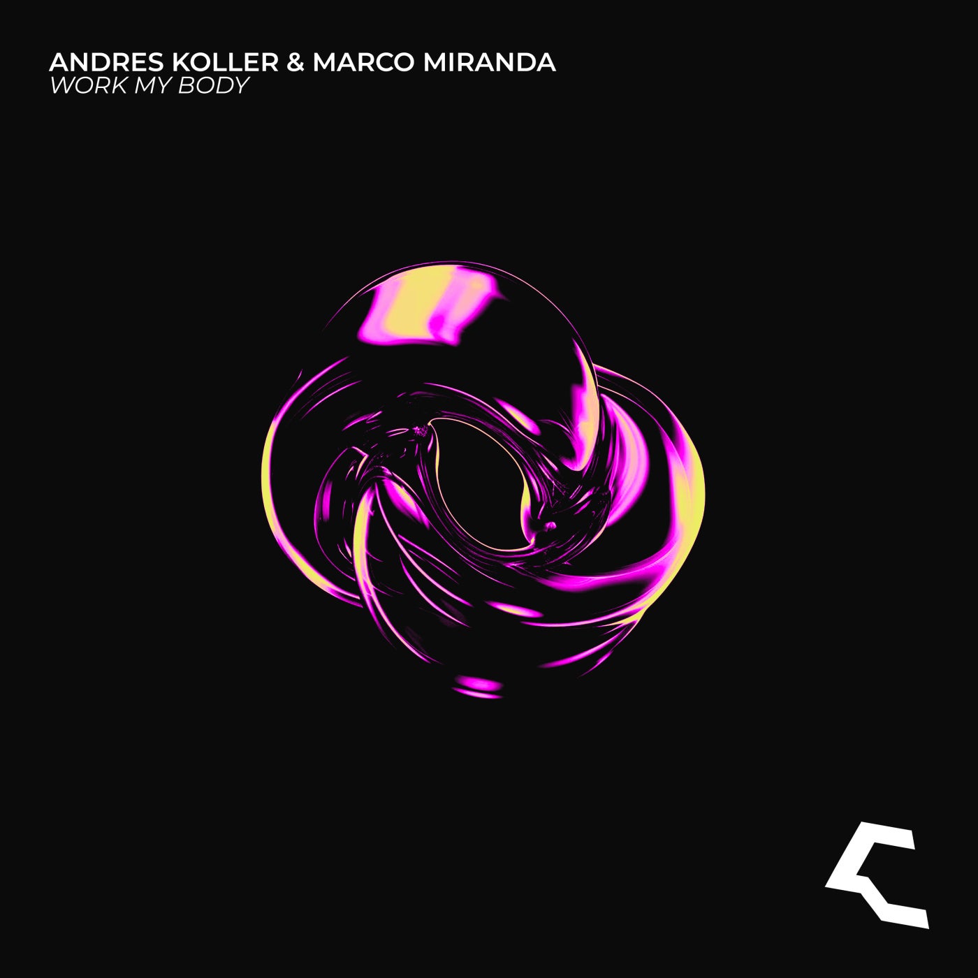 Cover - Andres Koller, Marco Miranda - Times (Extended Mix)