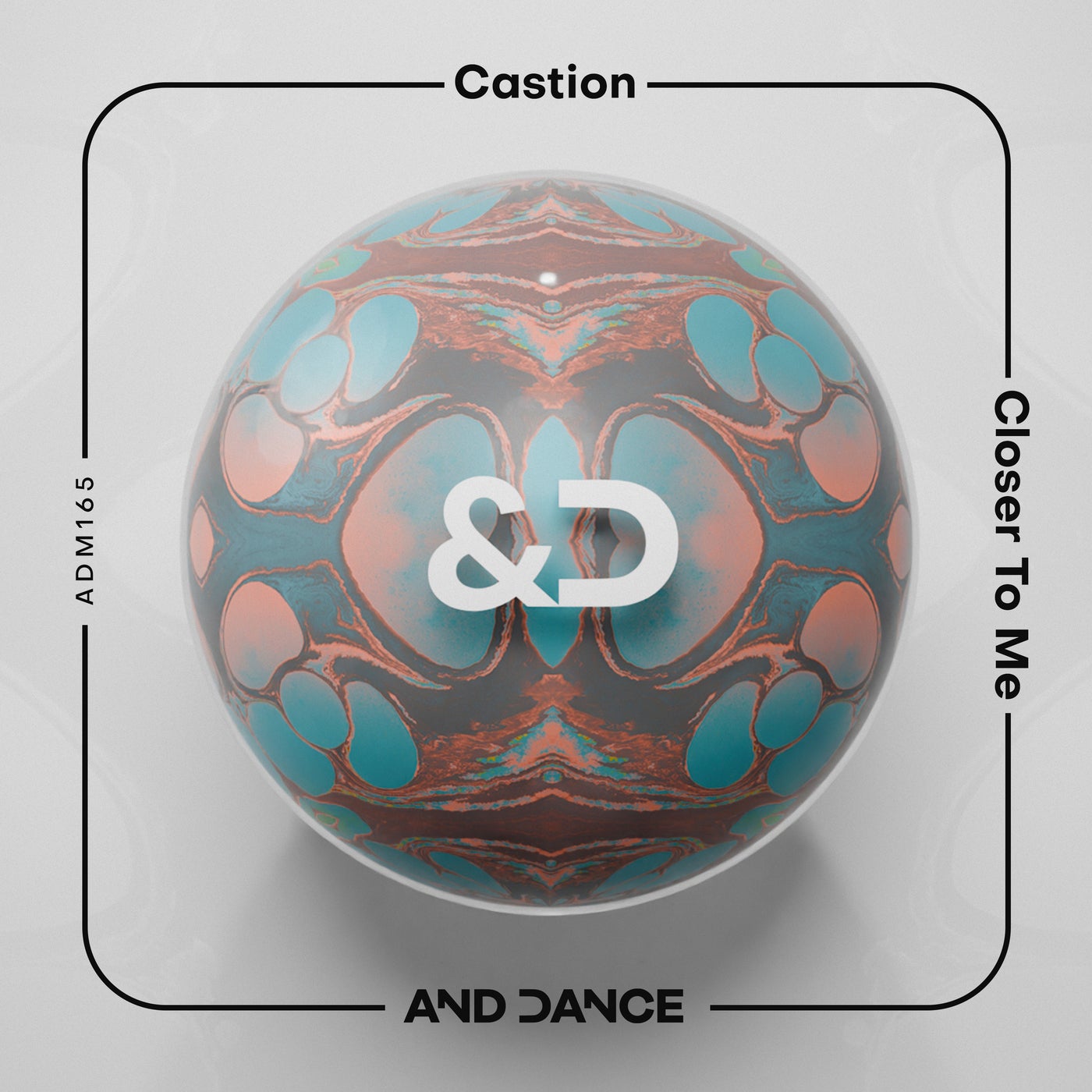 Cover - Castion - Closer to Me (Original Mix)