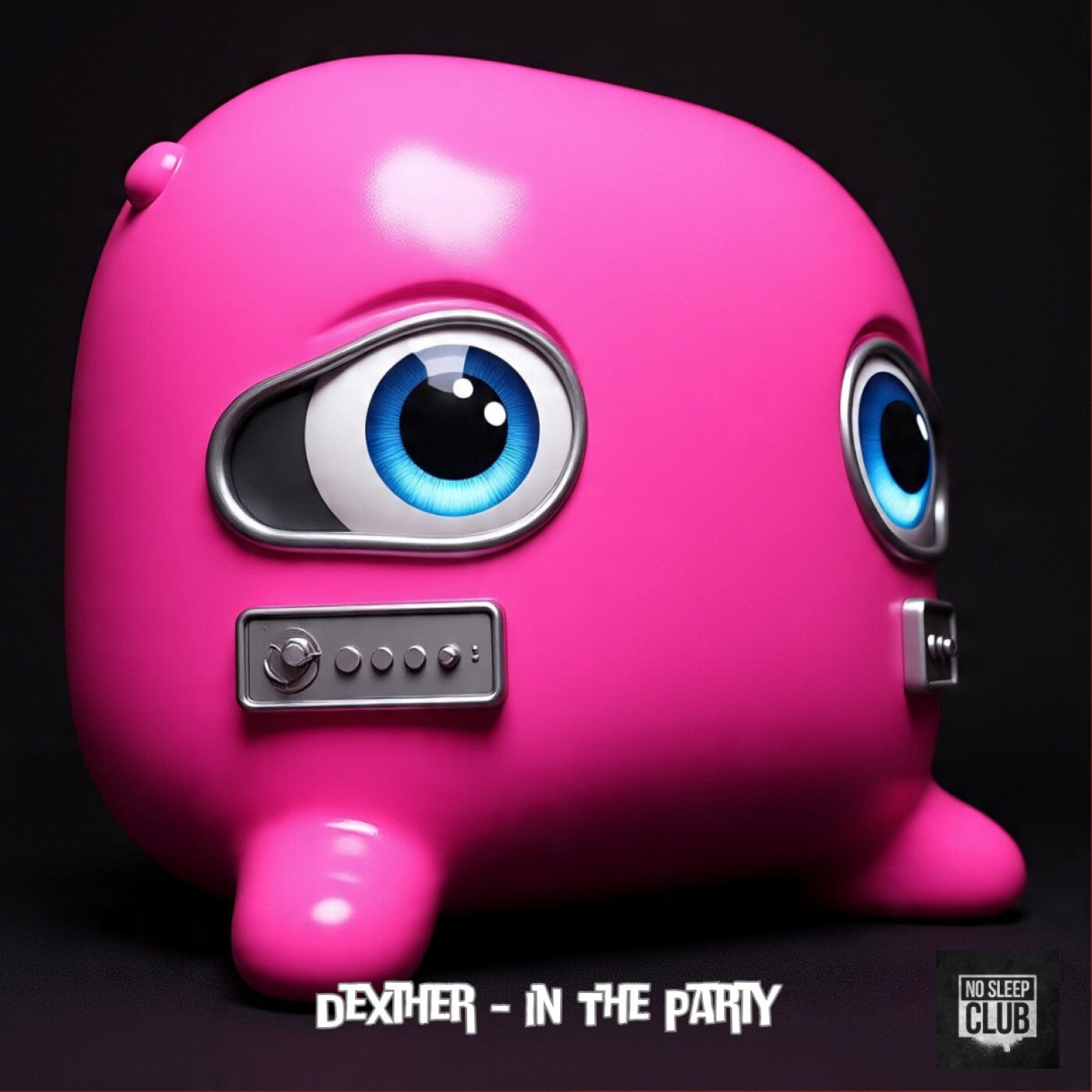 Cover - Dexther - In The Party (Original Mix)