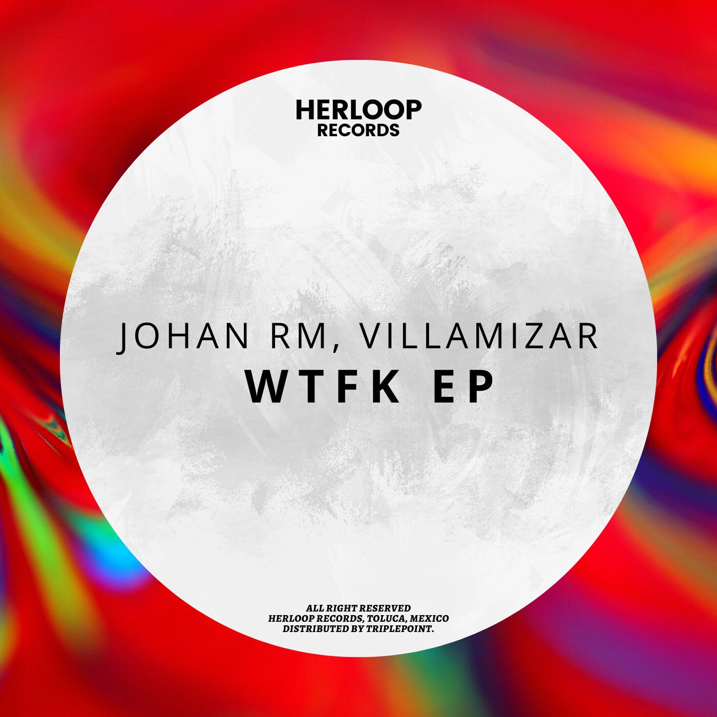 Cover - Villamizar, Johan RM - WTFK (Original Mix)