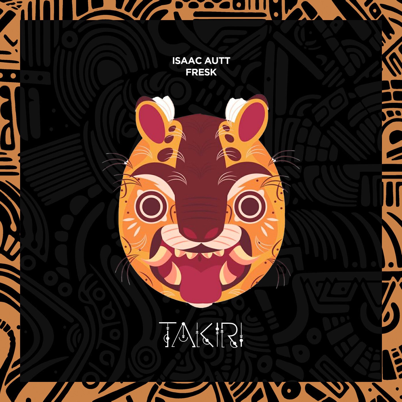 Cover - Isaac Autt - Fresk (Original Mix)