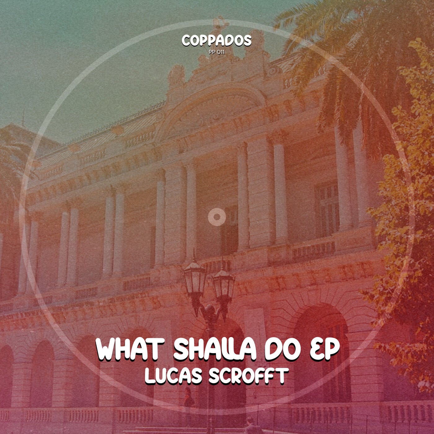 Cover - Lucas Scrofft - What Shalla Do (Original Mix)