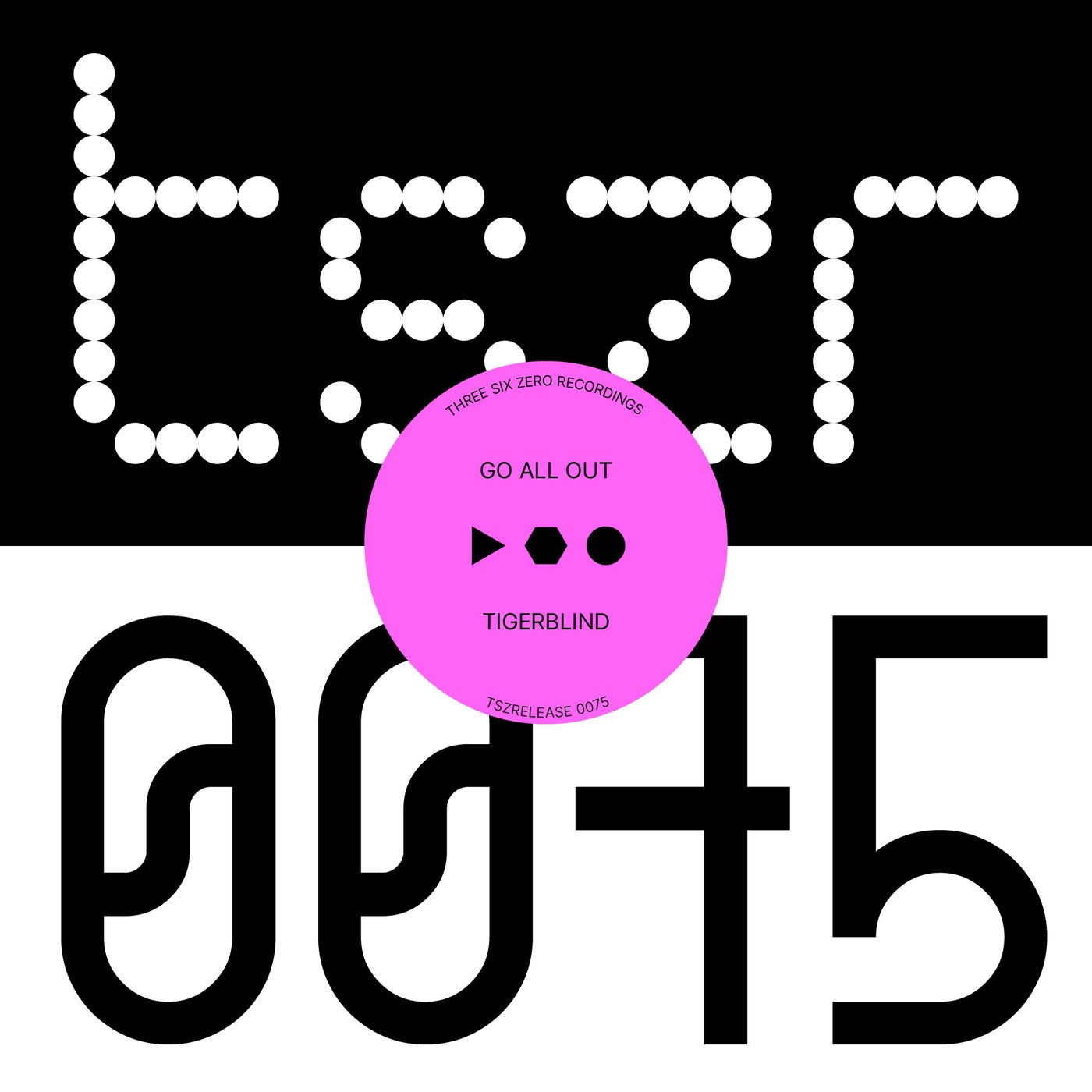 Cover - Tigerblind - Go All Out (Original Mix)