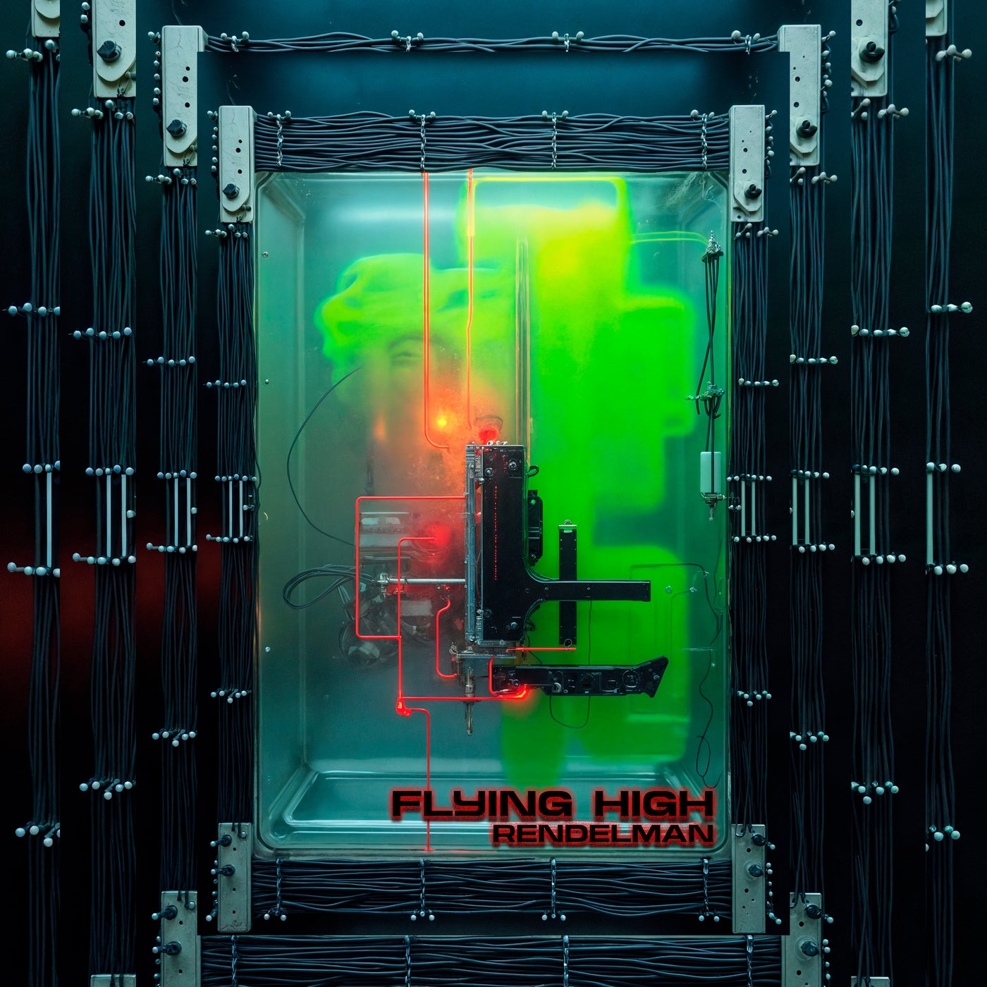 Cover - Rendelman - Flying High (Extended Mix)