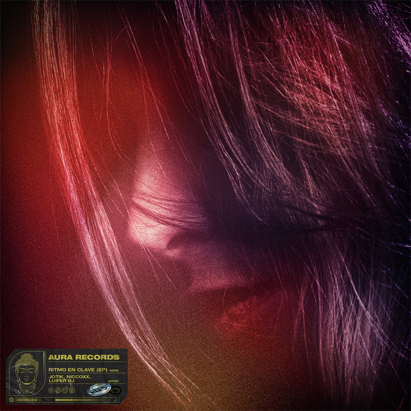 Cover - Niccoxx, Luifer DJ, Jotik - Ritmo En Clave (Original Mix)