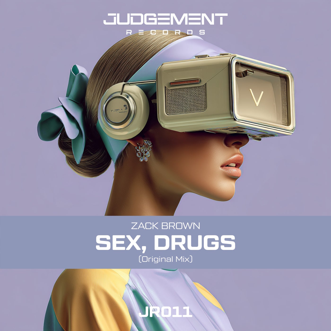 Cover - Zack Brown - Sex Drugs (Original Mix)