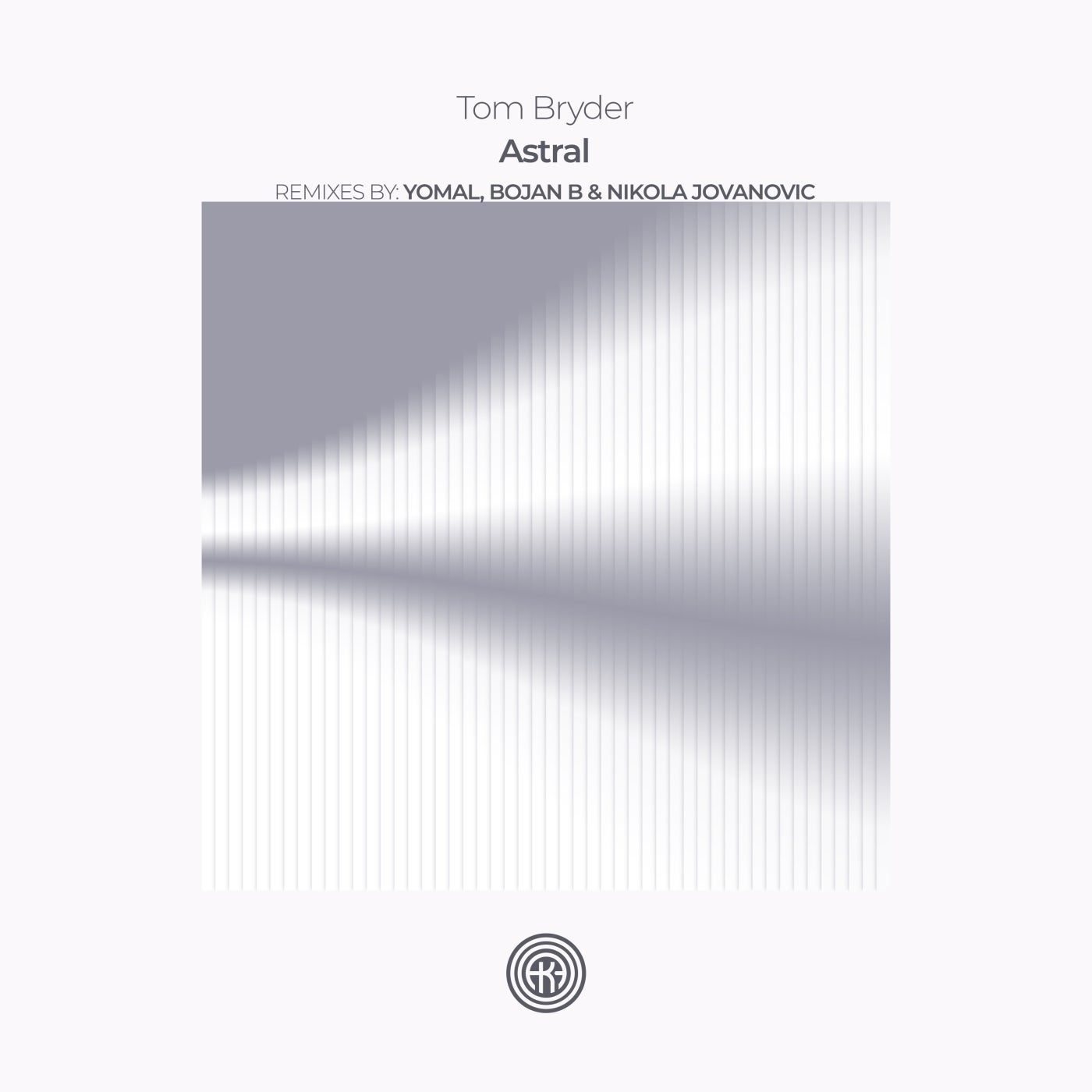 Cover - Tom Bryder - Astral (Original Mix)