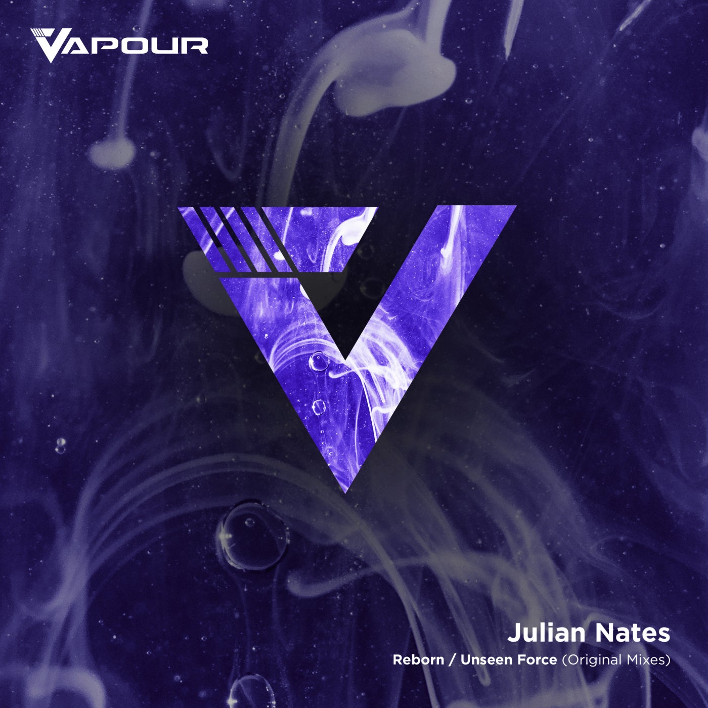 Cover - Julian Nates - Reborn (Original Mix)