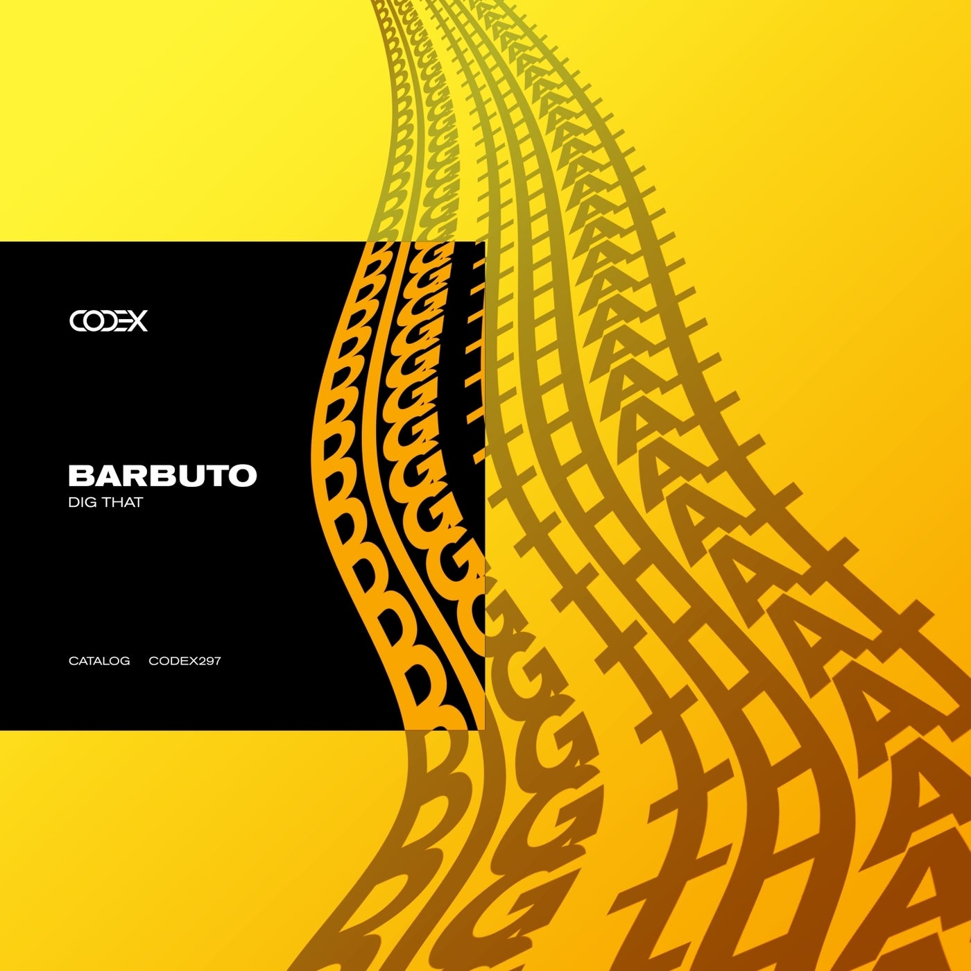 Cover - BARBUTO - Dig That (Original Mix)
