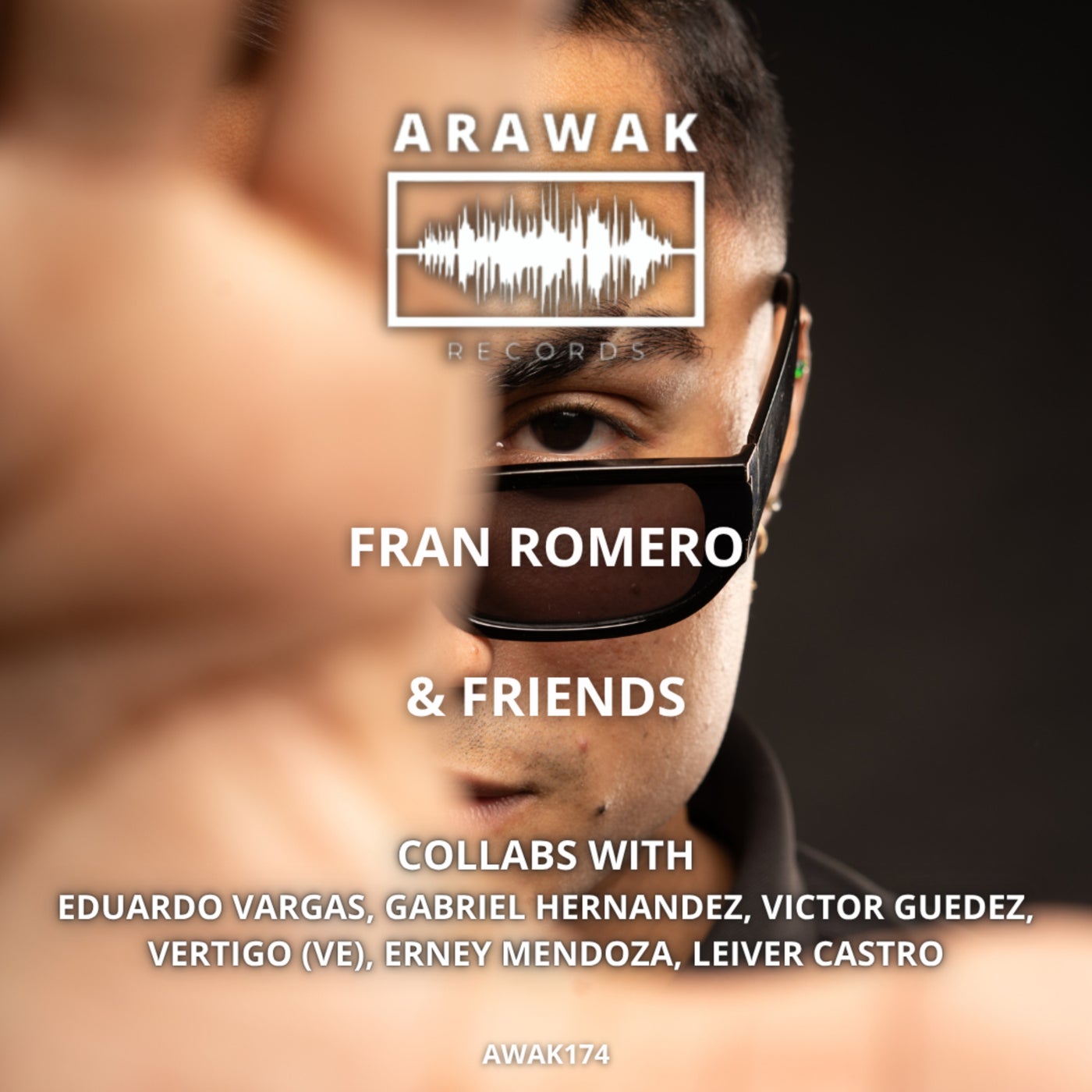 Cover - Eduardo Vargas, Fran Romero - Polidrama (Original Mix)