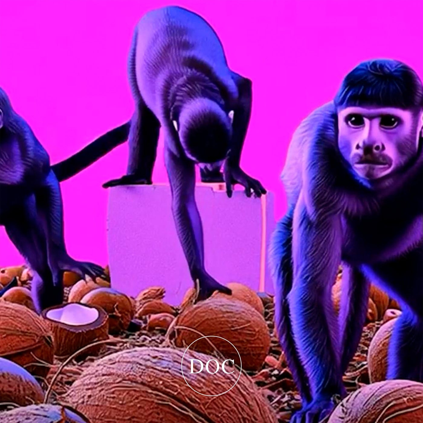 Cover - Coppola - Coco do Macaco (Original Mix)