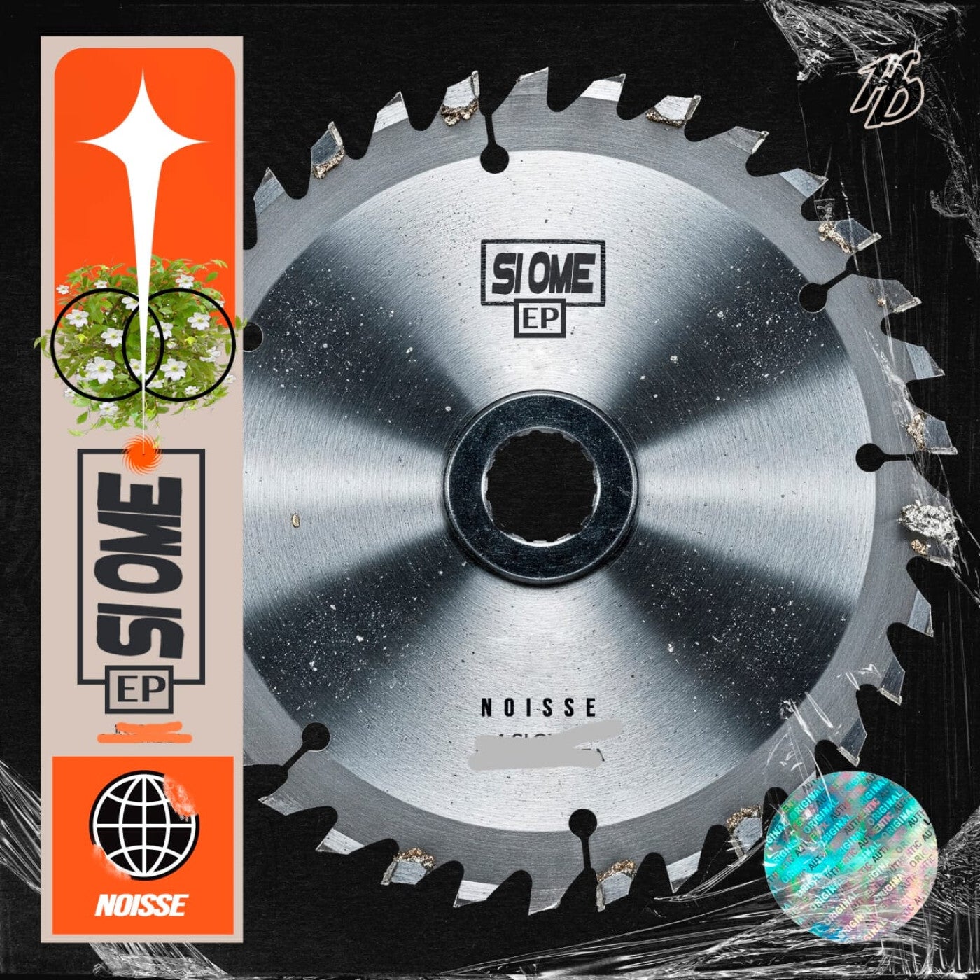 Cover - NOISSE - SI OME (Original Mix)