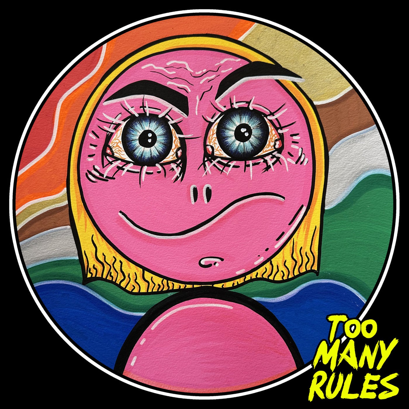 Cover - Matteo Dentone - Stay (Original Mix)