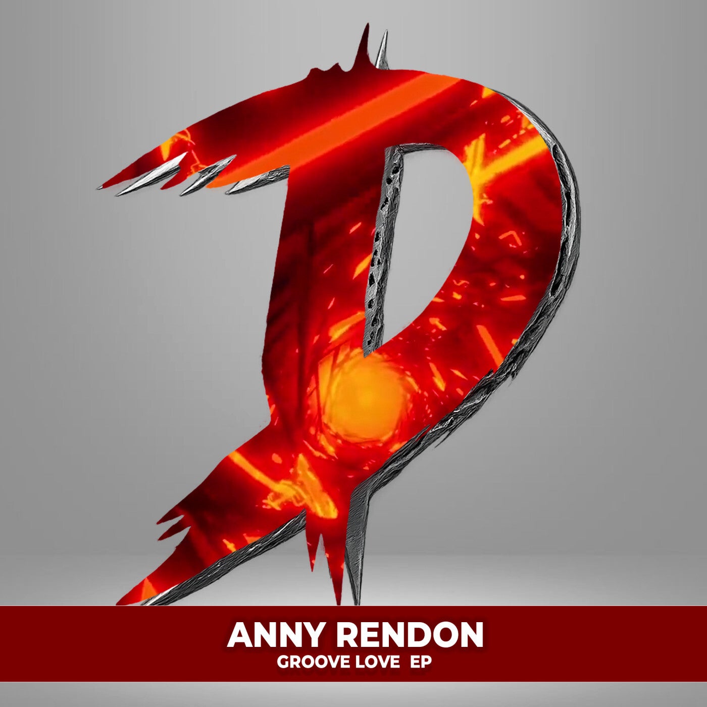 Cover - Anny Rendon - Groove Love (Original Mix)