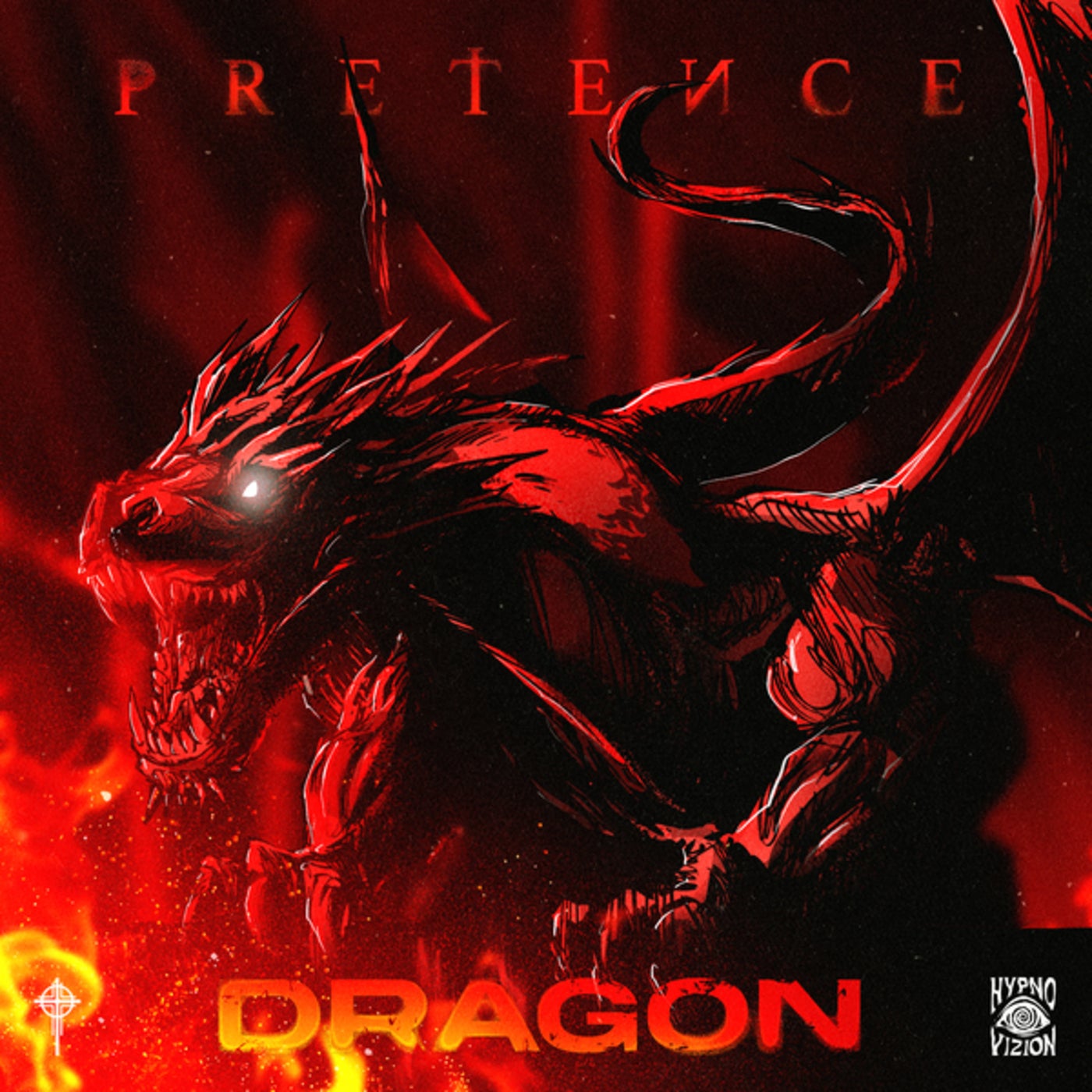 Cover - Pretence - Dragon (Original Mix)