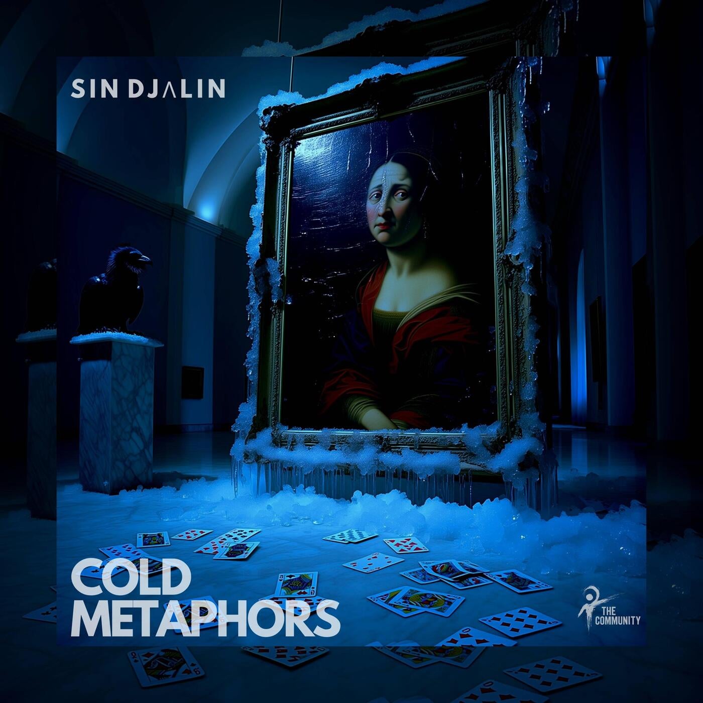 Cover - Sin Djalin - Cold Metaphors (Radio Edit)