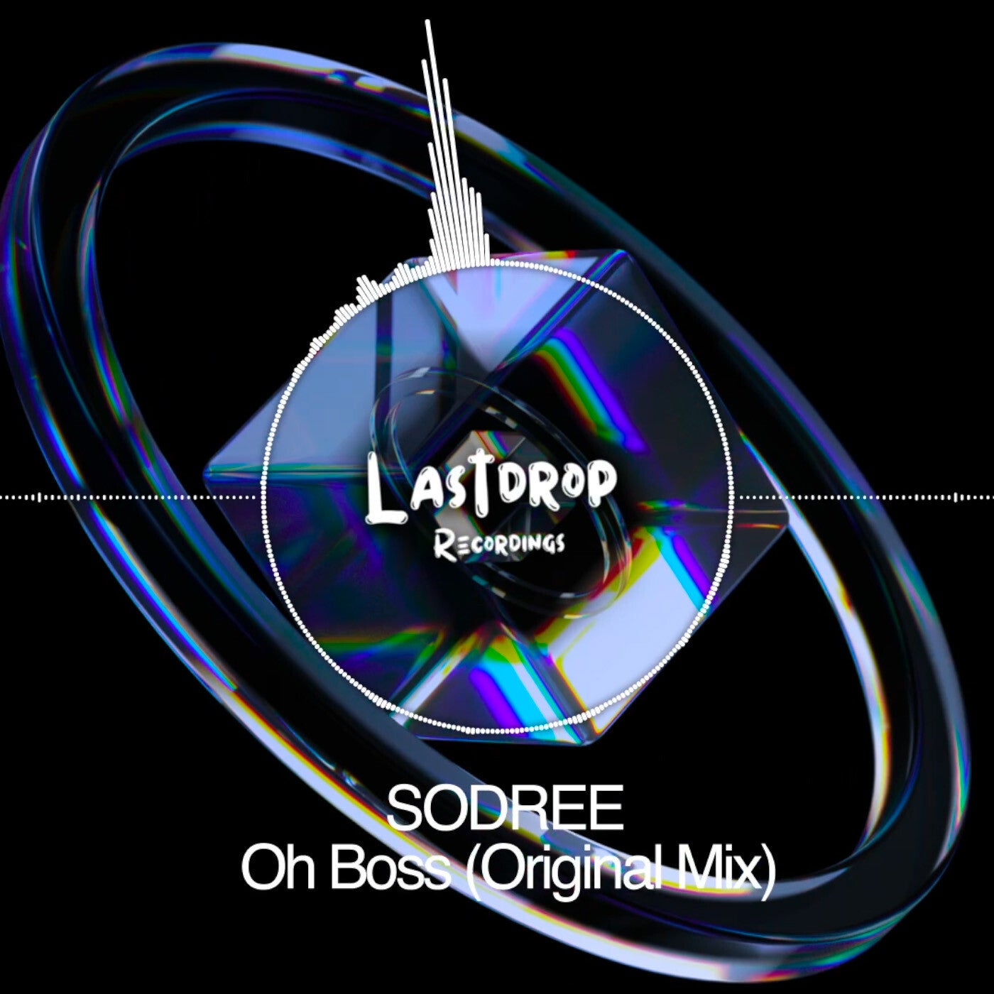 Cover - SODREE - Oh Boss (Original Mix)