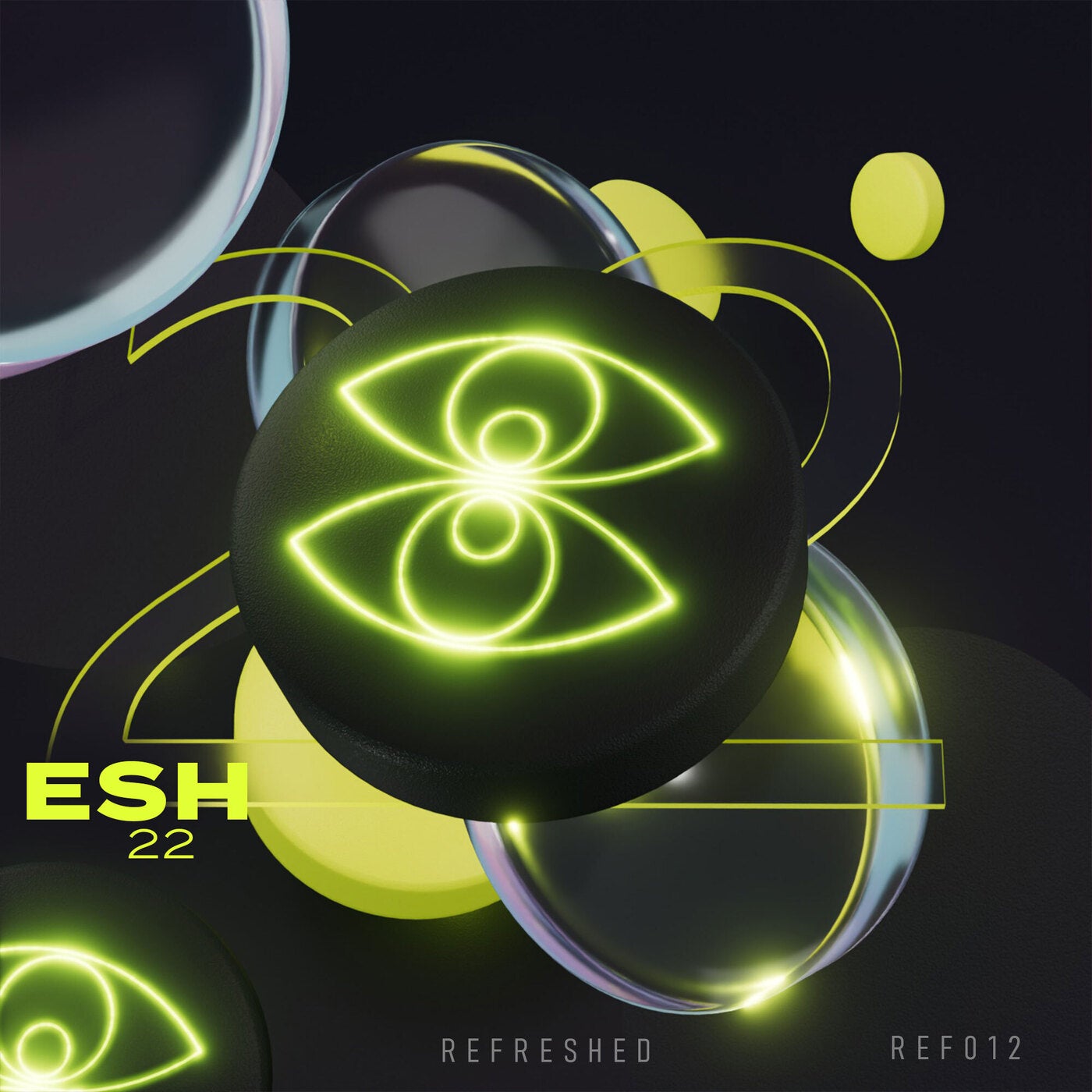 Cover - ESH - 22 (Extended Mix)