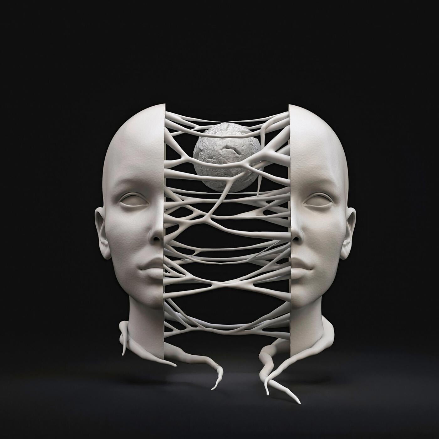 Cover - Progressive House, Isru Official - FE!N (Anyma Travis Scott mix)