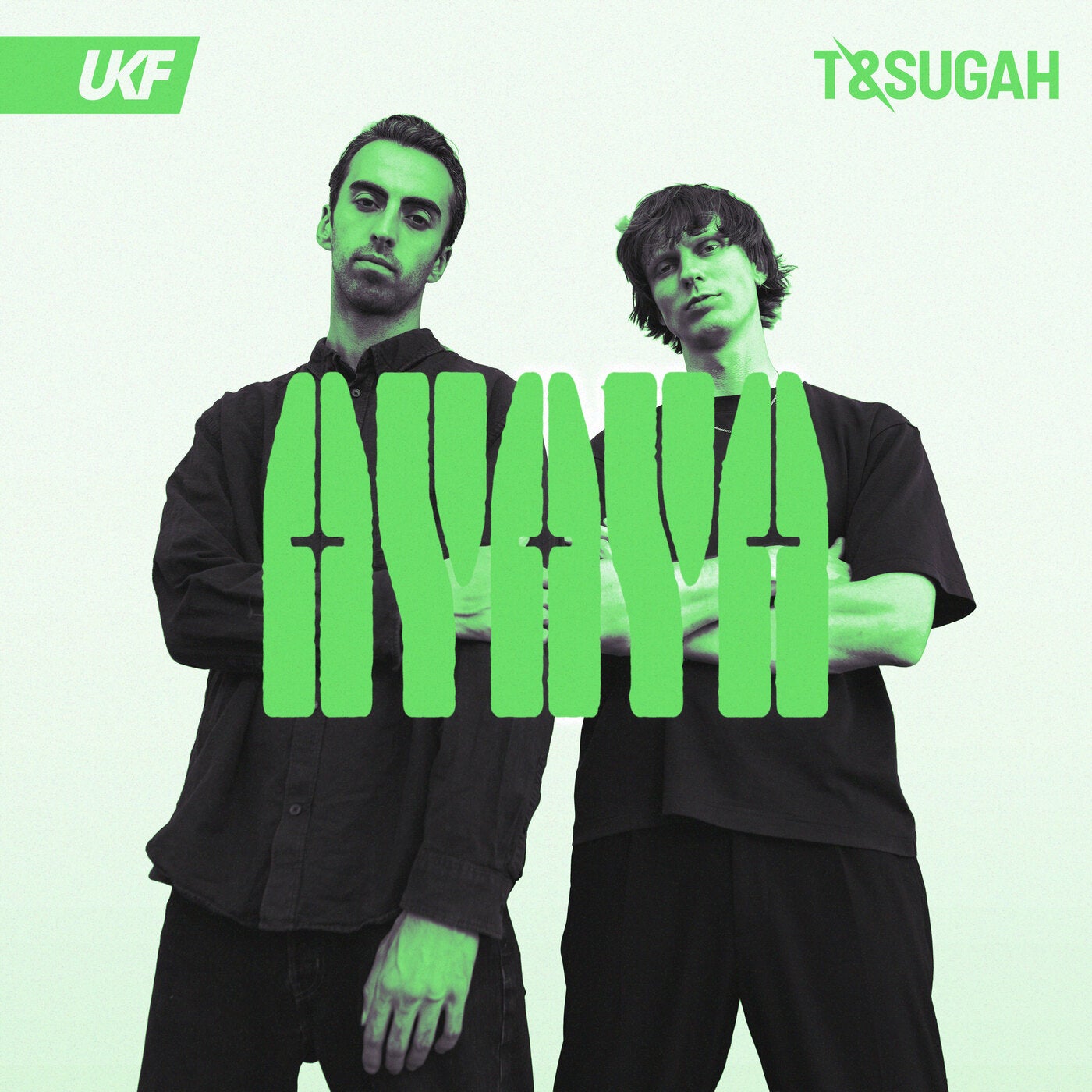 Cover - T & Sugah - Ayaya (Original Mix)