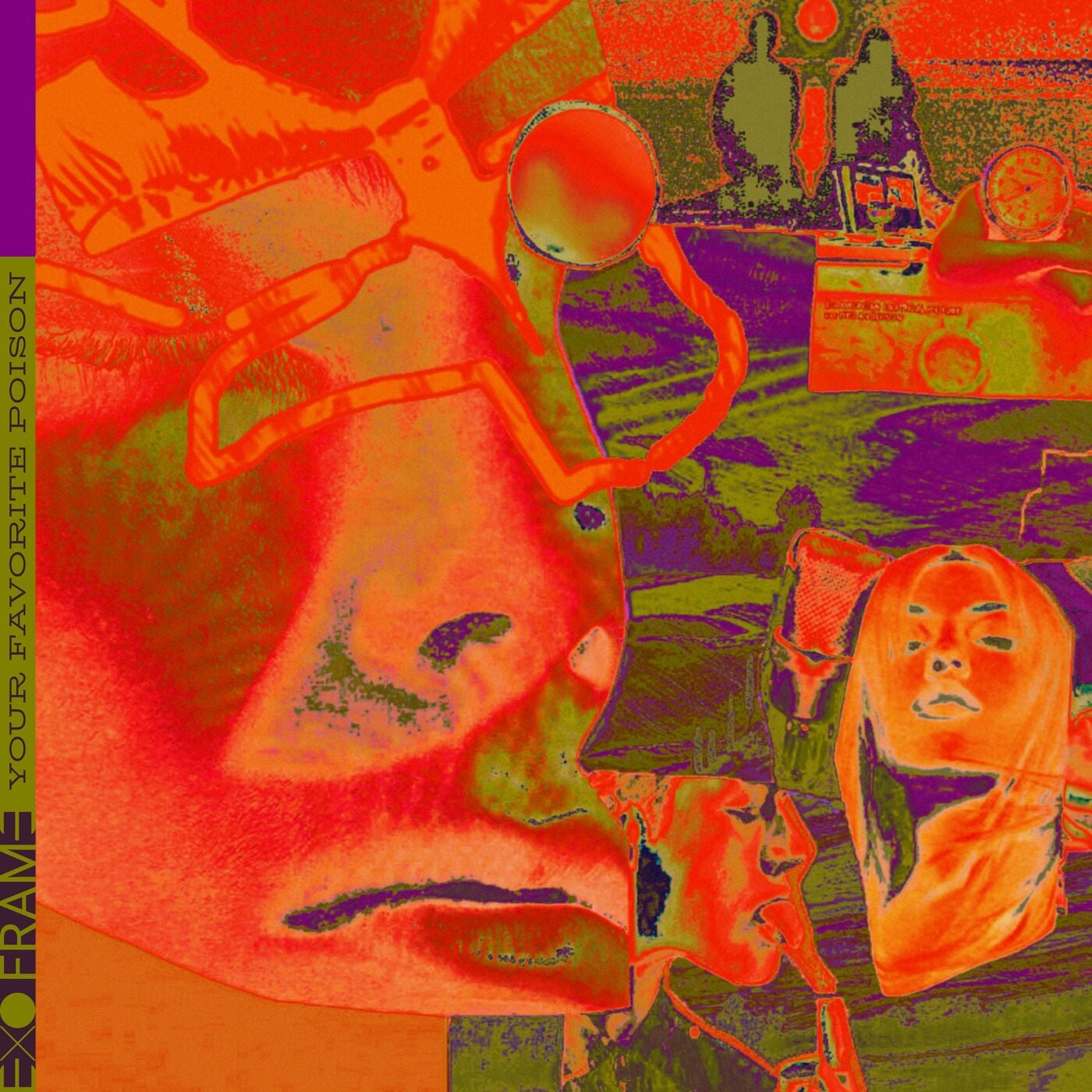 Cover - MARIA Die RUHE - Your Favorite Poison (Extended Version)