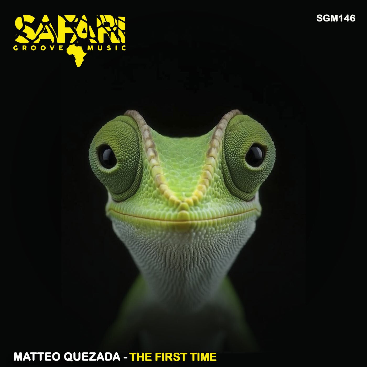 Cover - Matteo Quezada - The First Time (Original Mix)
