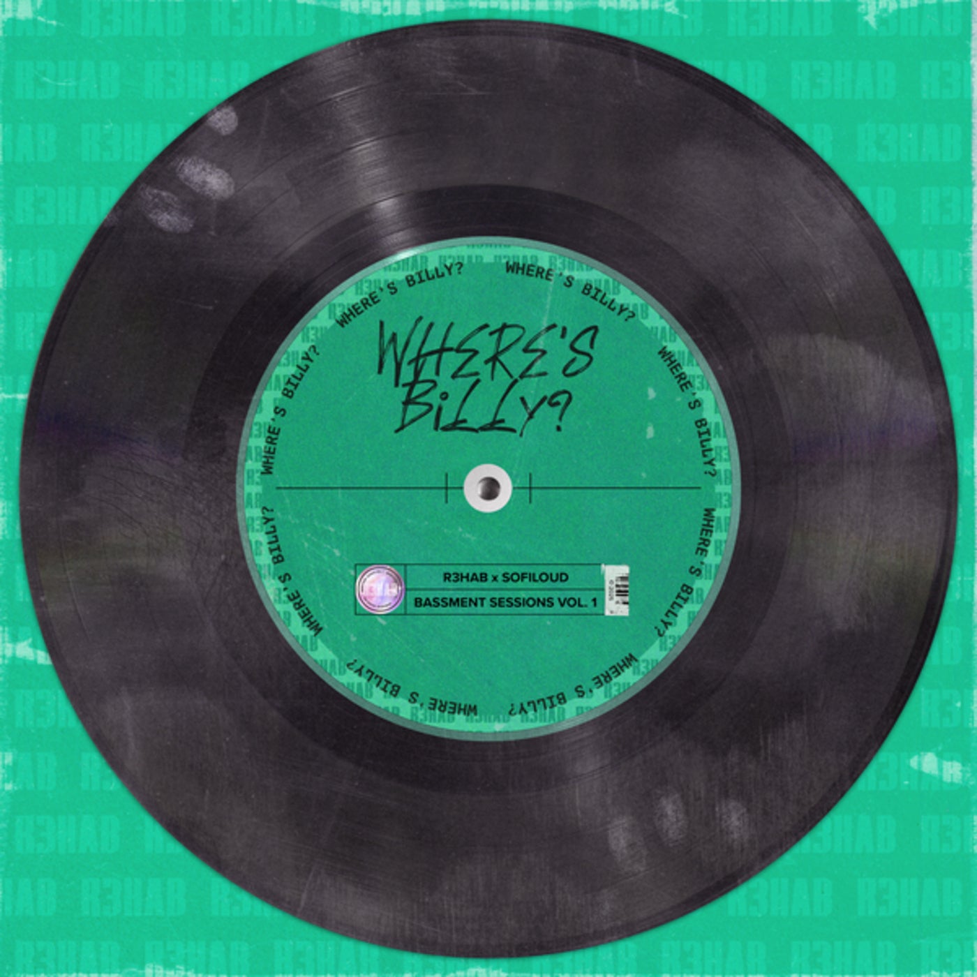 Cover - R3HAB, Sofiloud - Where's Billy? (Original Mix)