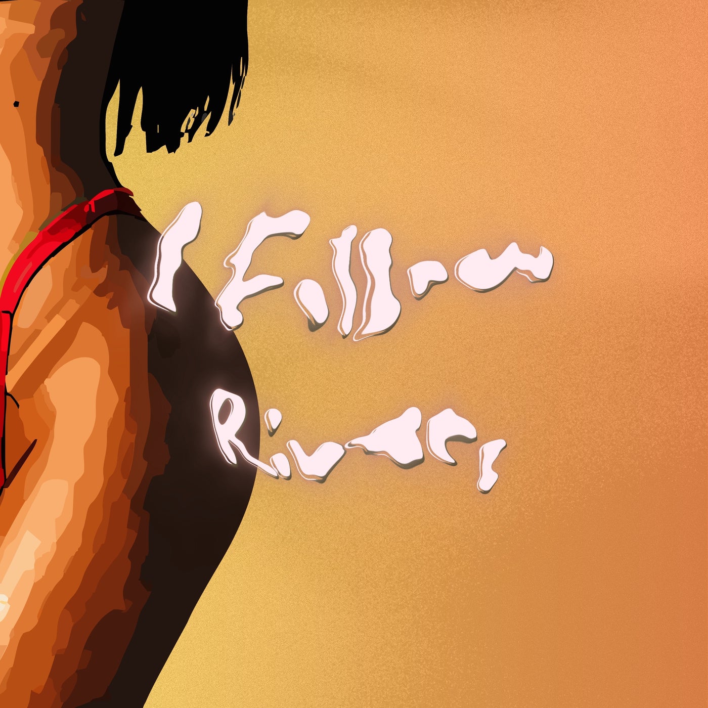 Cover - Oceanside, Cálua - I Follow Rivers (Original Mix)