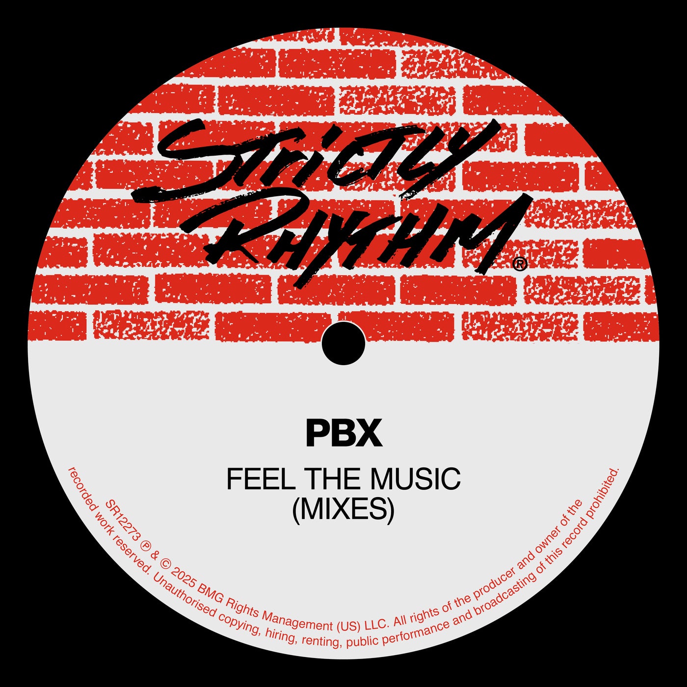 Cover - Pbx - Feel The Music (Fabulous Mix)