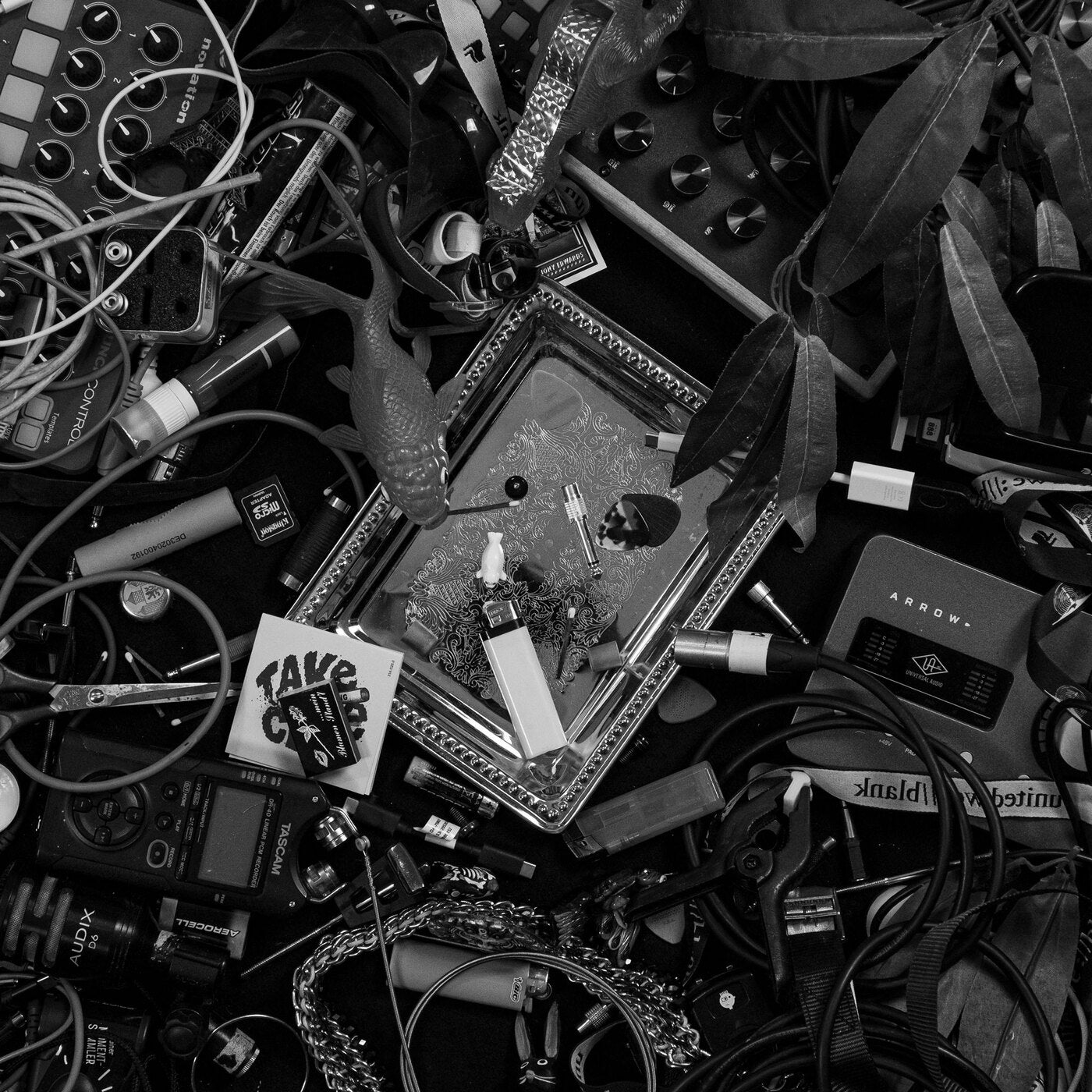 Cover - Kalipo - Crimson Rain (Club Version)