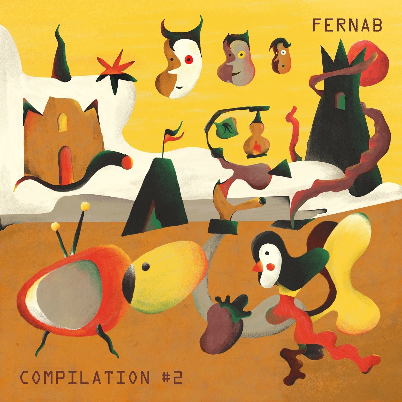 Cover - Iorie - All At Once (Original Mix)