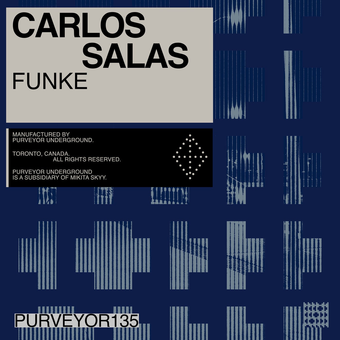 Cover - Carlos Salas - Hardcore Power (Original Mix)