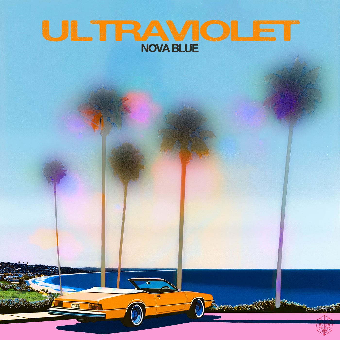 Cover - Nova Blue - Ultraviolet (Extended Mix)