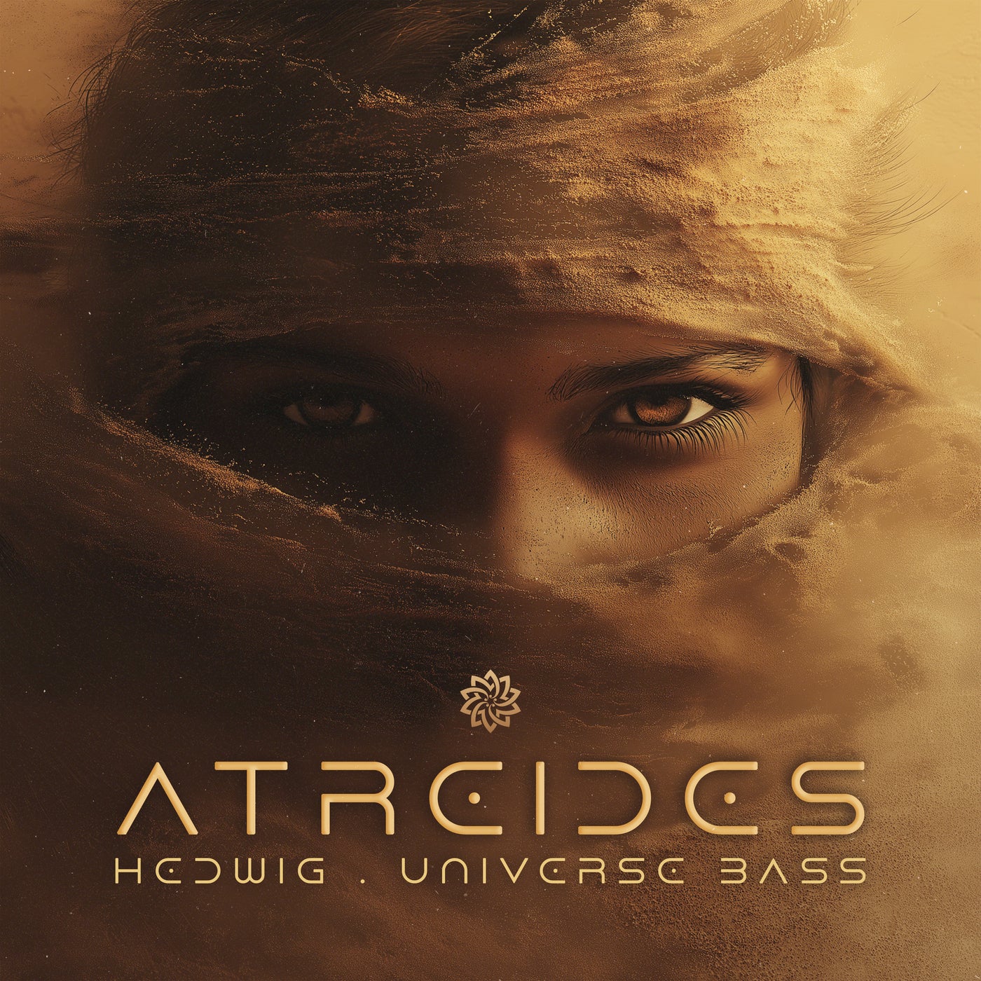 Cover - Hedwig, Psyfeature, Universe Bass - Atreides (Original Mix)