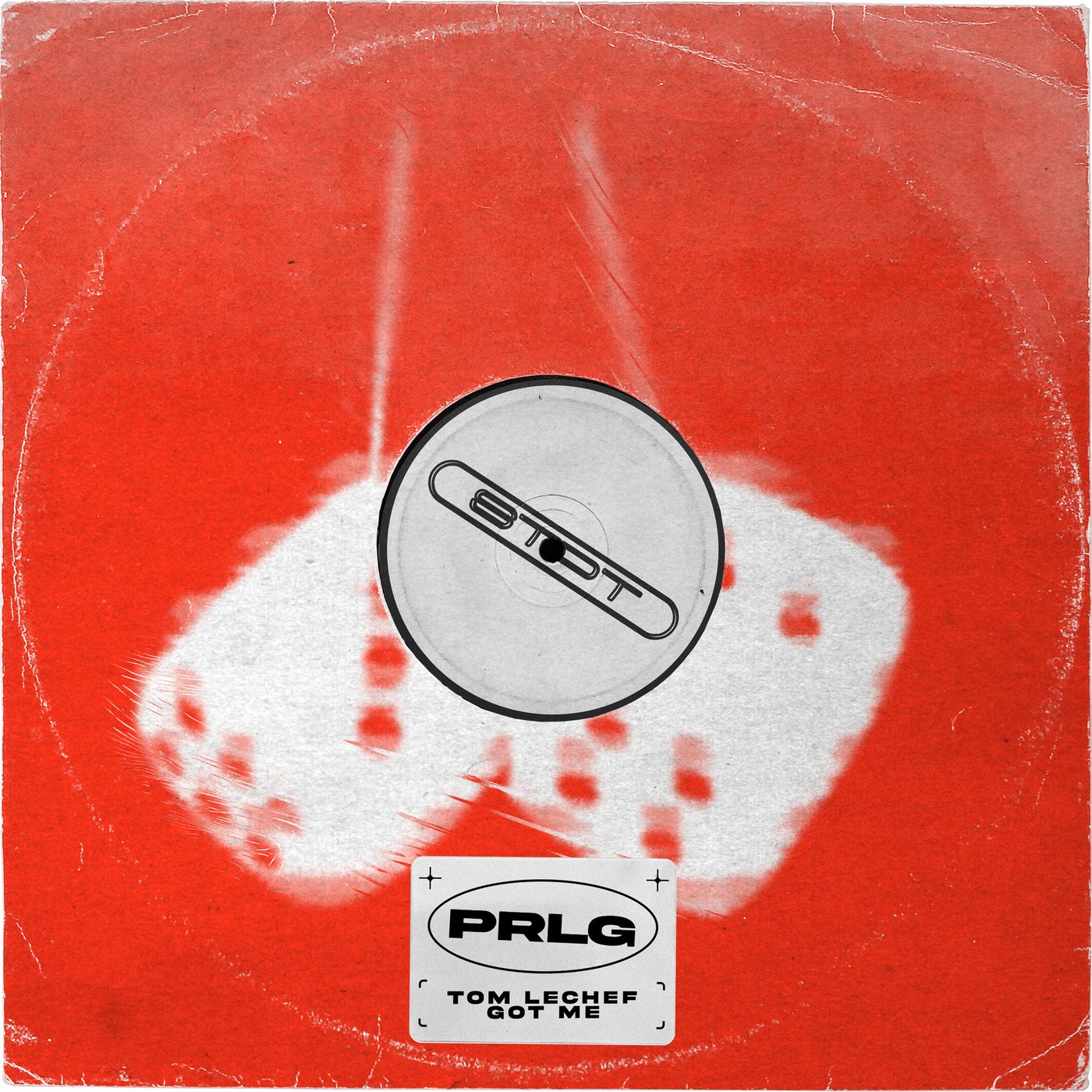 Cover - TOM LECHEF - Got Me (Original Mix)