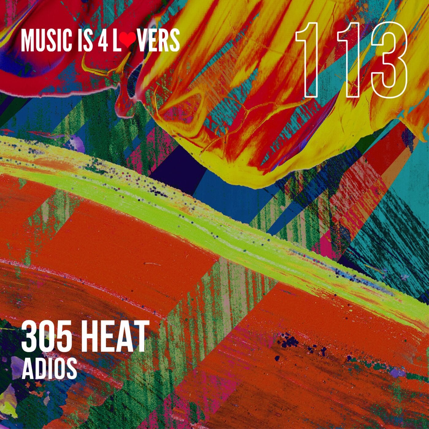 Cover - Adios - Lima (Original Mix)