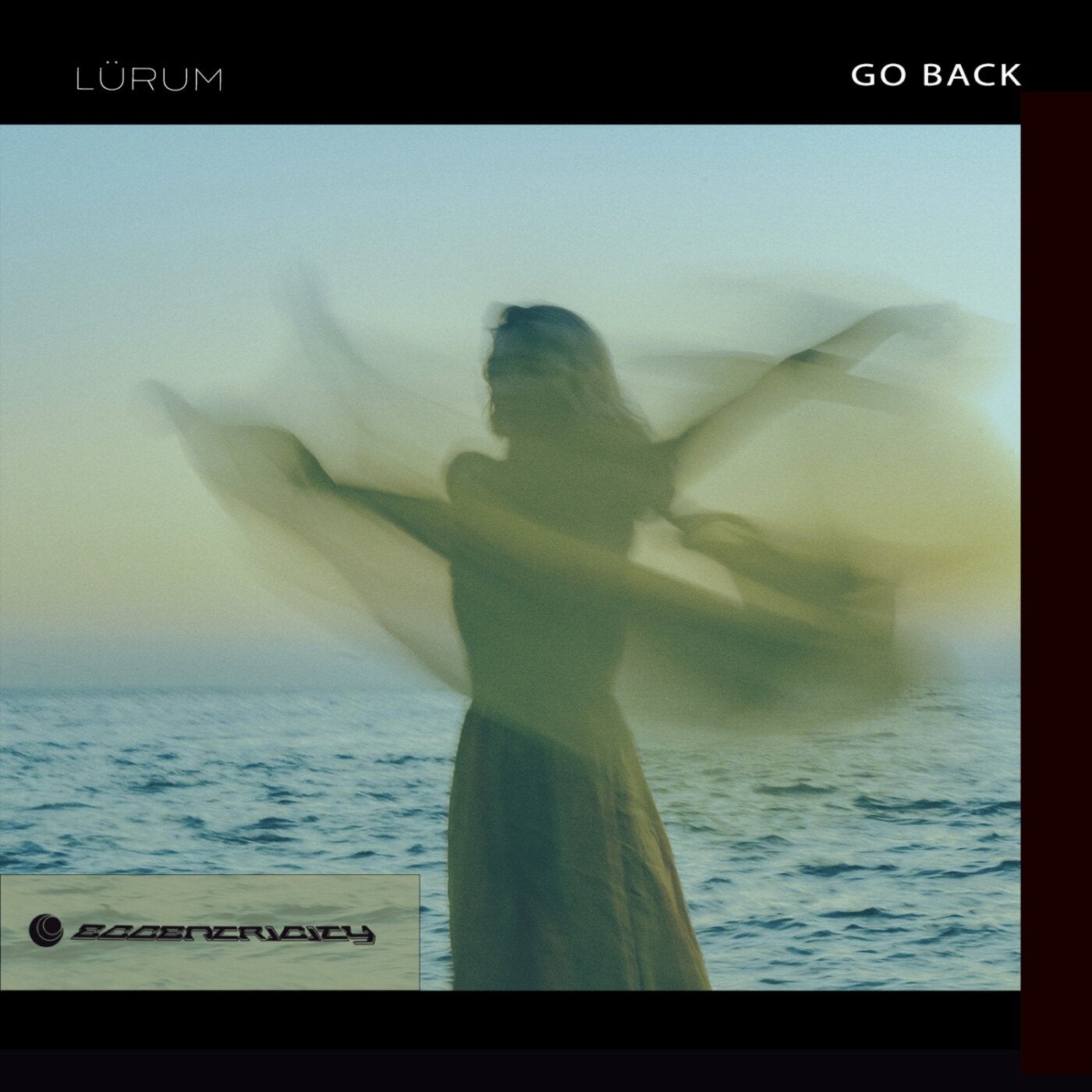 Cover - LÜRUM - Go Back (Extended Mix)