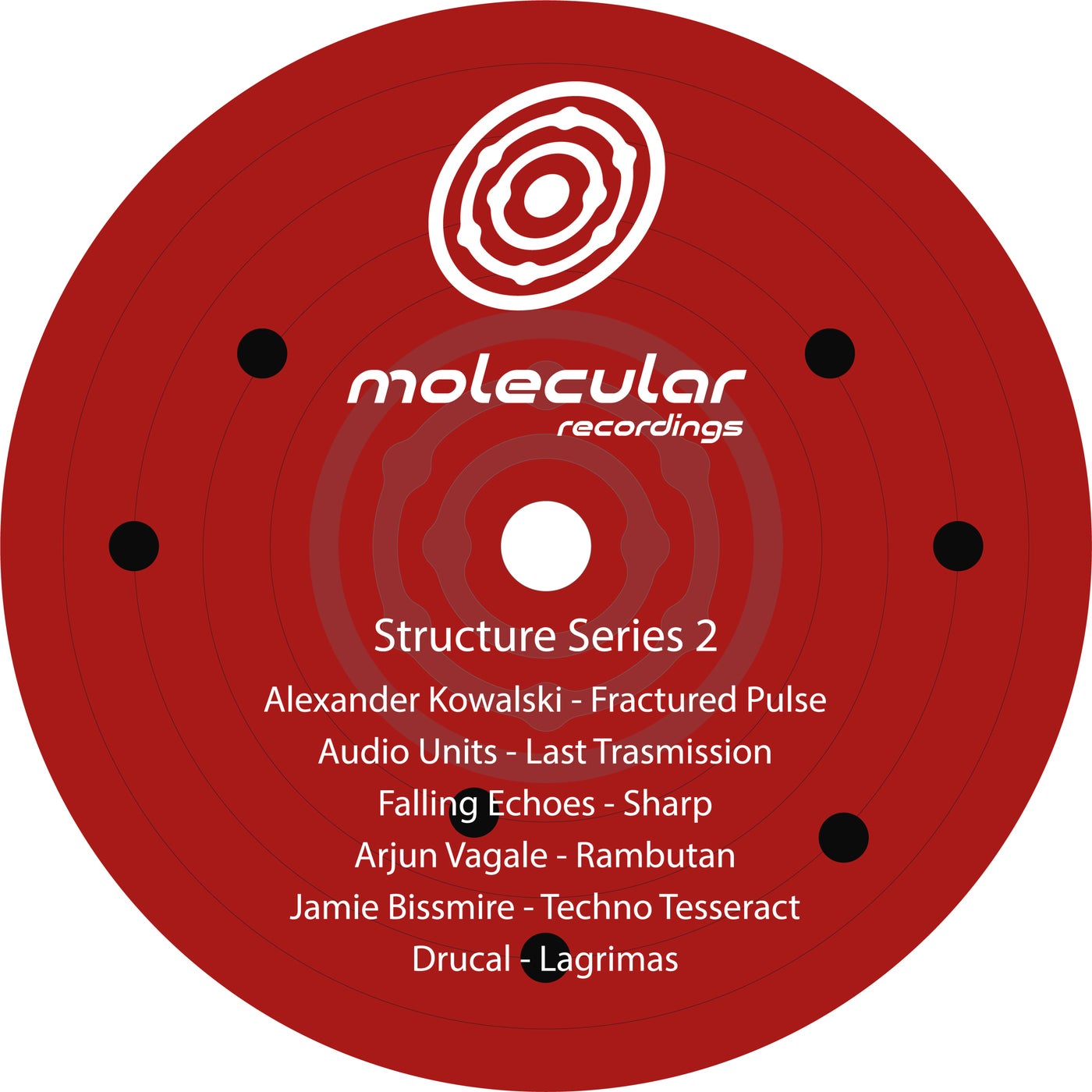 Cover - Audio Units - Last Transmission (Original Mix)