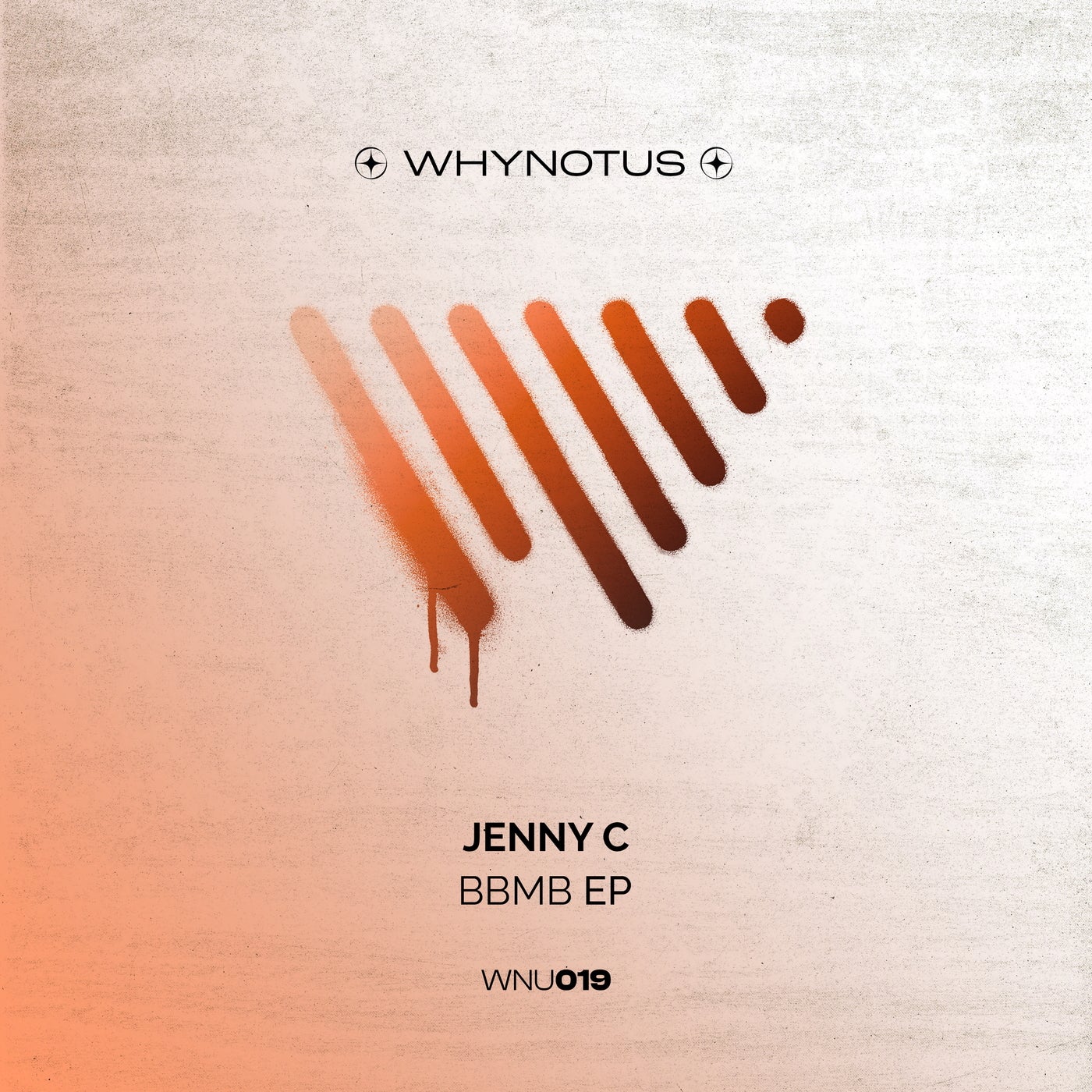 Cover - Jenny C - BBMB (Original Mix)